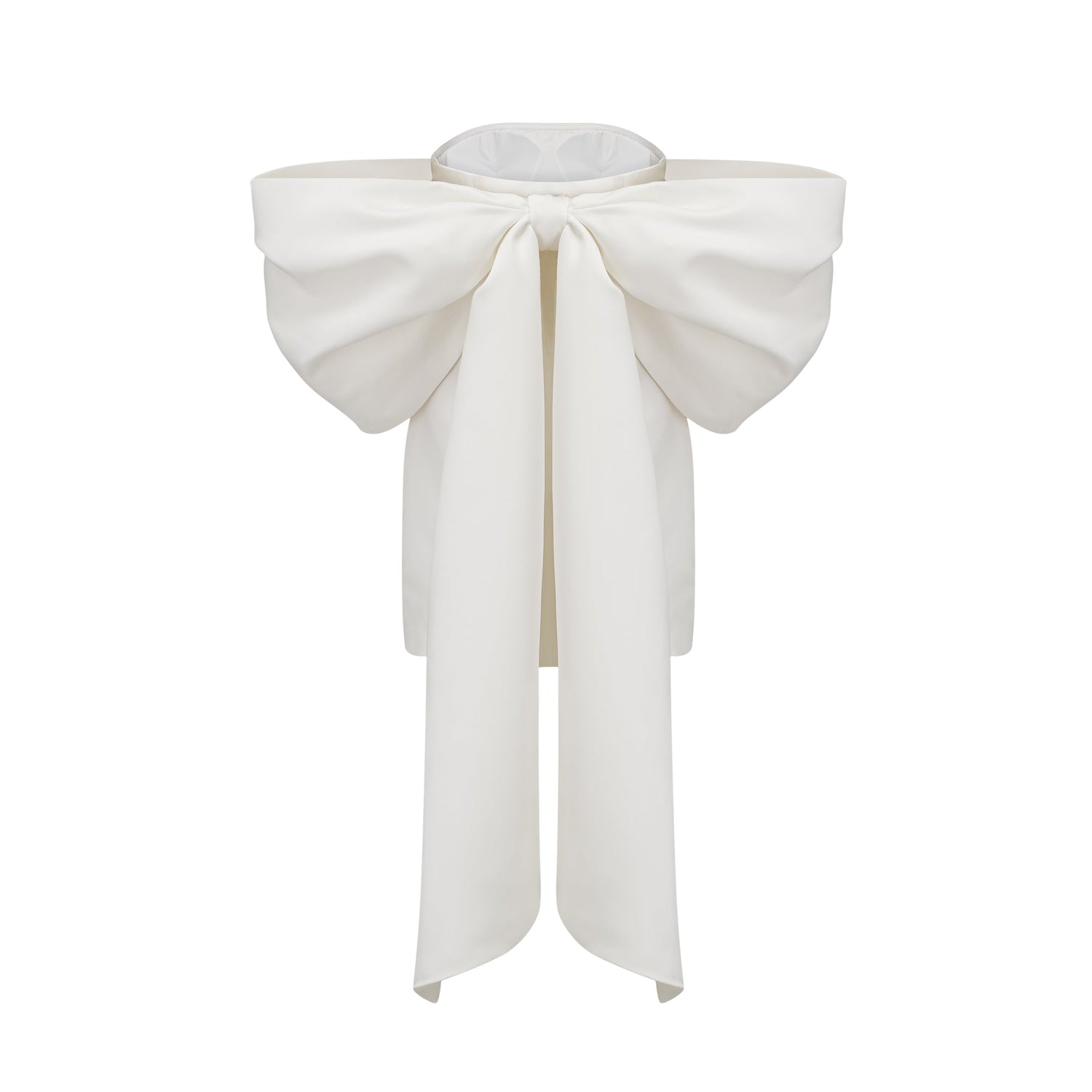 Suzie Oversized Bow Dress main image 0