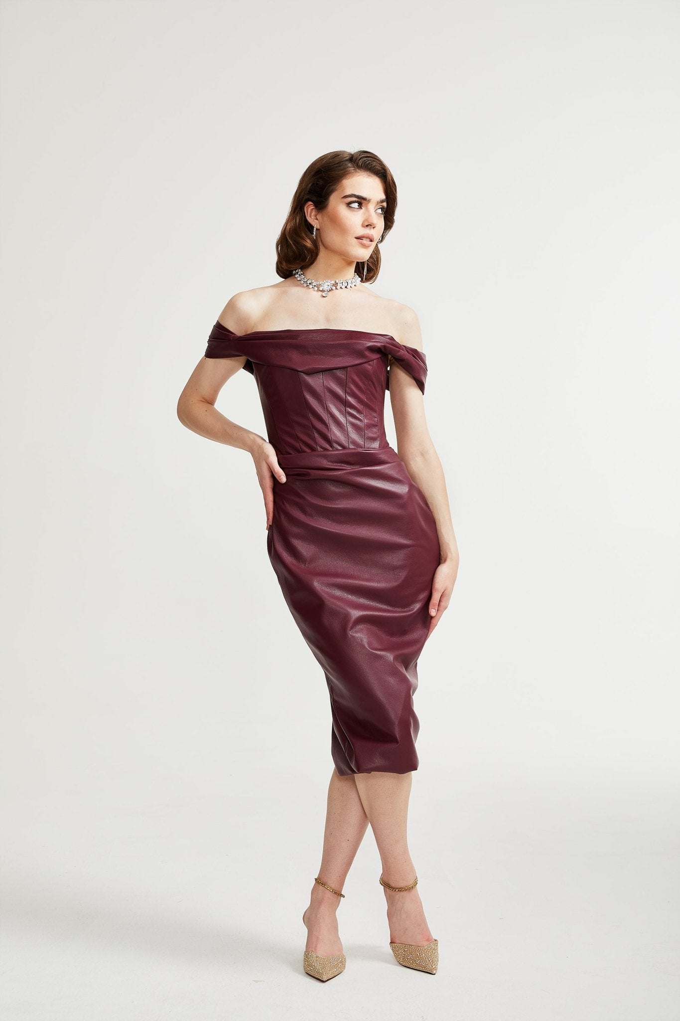 Helkara dress - Miss Rosier - Women's Online Boutique