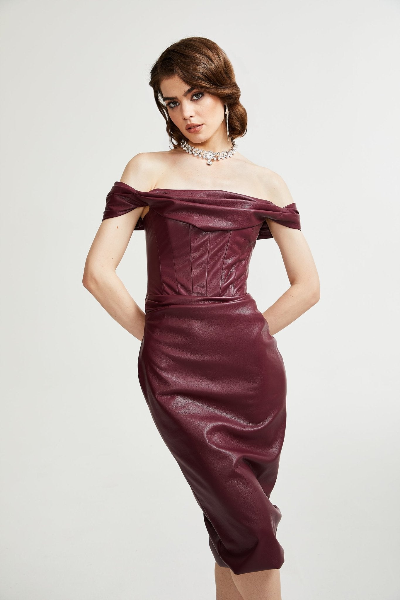 Helkara dress - Miss Rosier - Women's Online Boutique