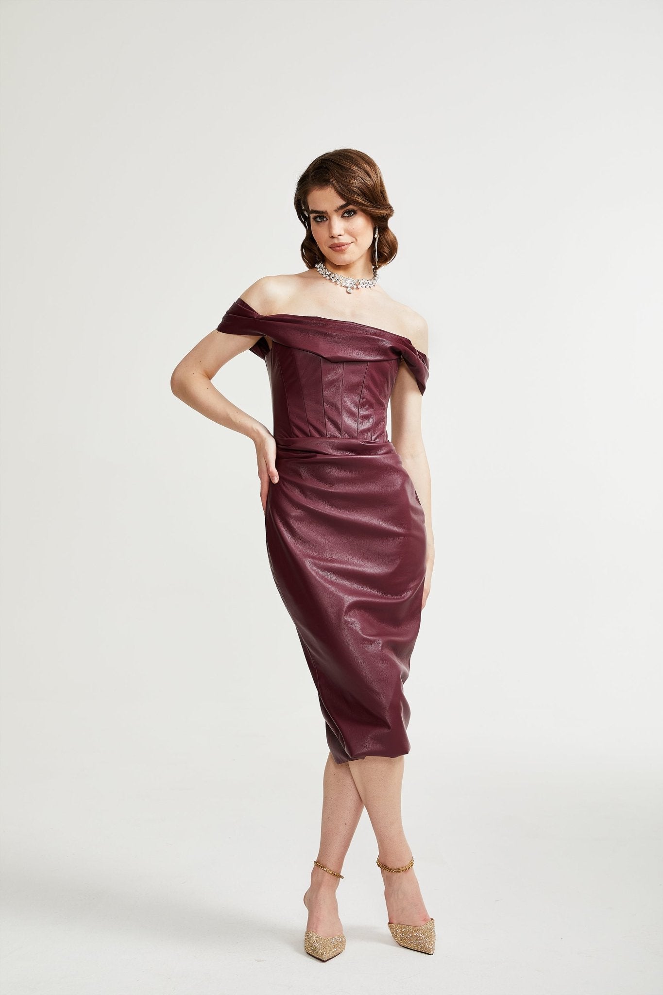 Helkara dress - Miss Rosier - Women's Online Boutique