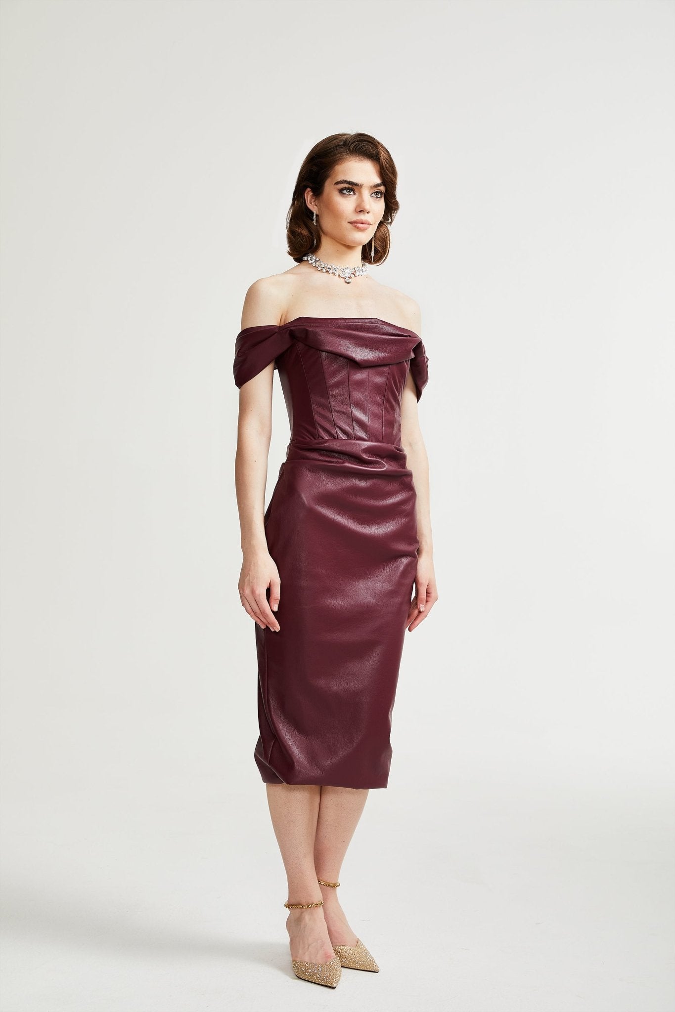 Helkara dress - Miss Rosier - Women's Online Boutique