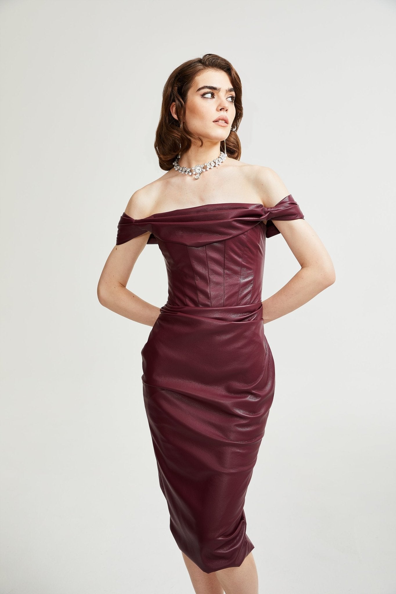 Helkara dress - Miss Rosier - Women's Online Boutique