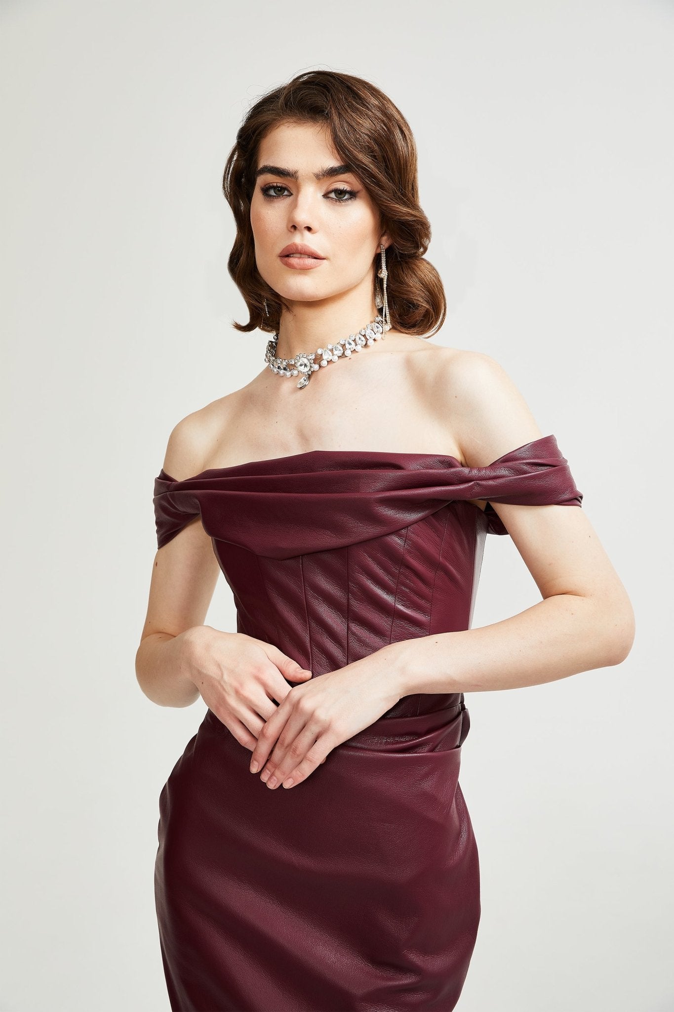 Helkara dress - Miss Rosier - Women's Online Boutique