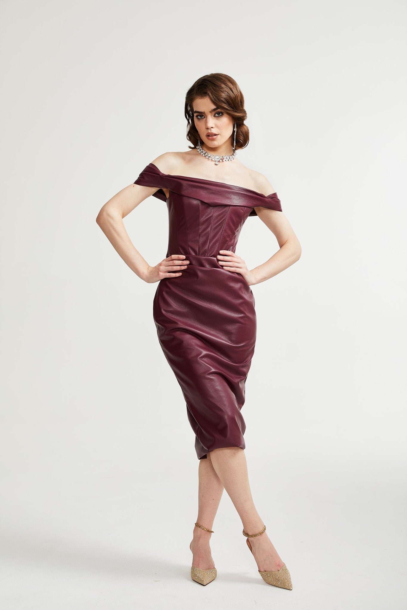 Helkara dress - Miss Rosier - Women's Online Boutique