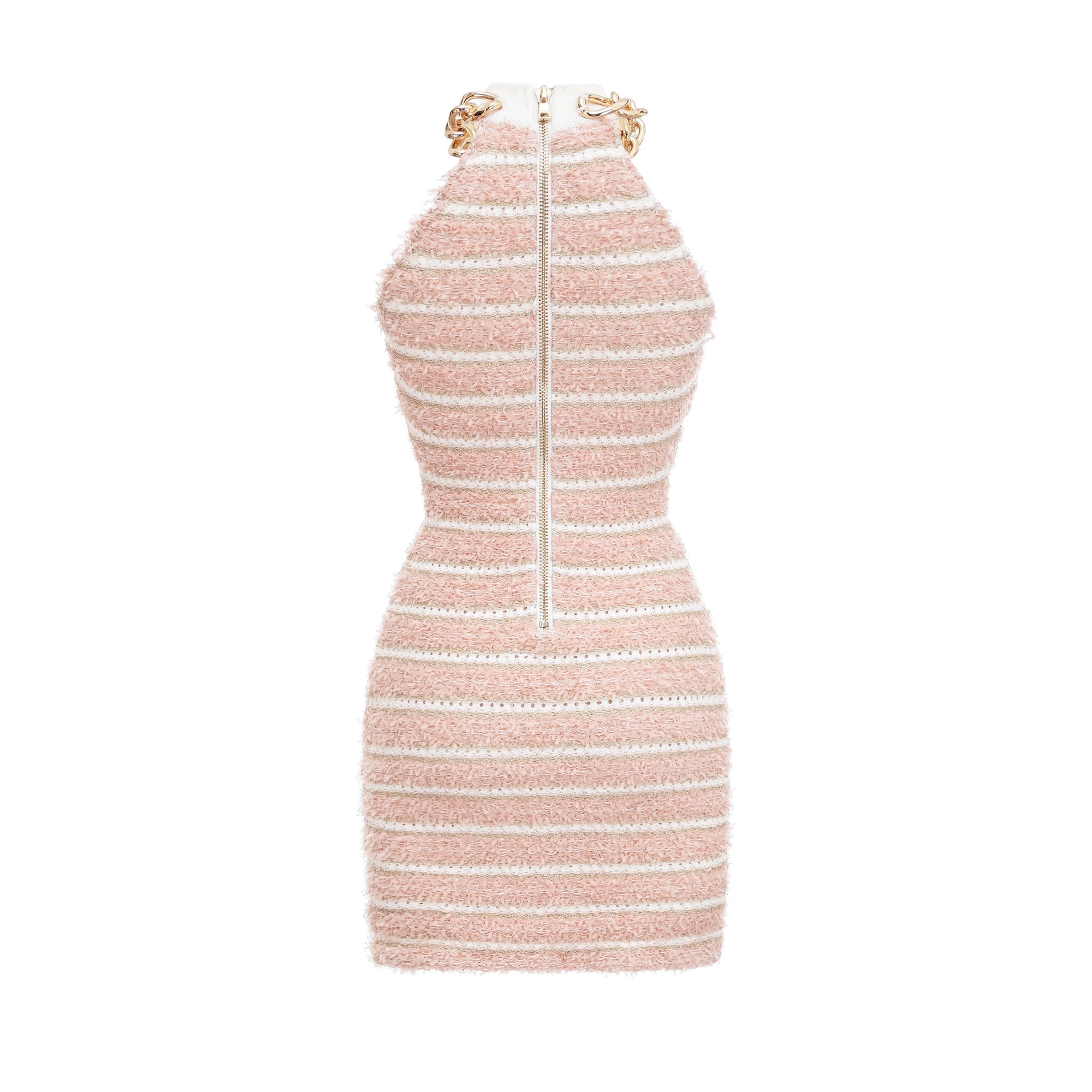 Inès chain-link mini dress - Miss Rosier - Women's Online Boutique