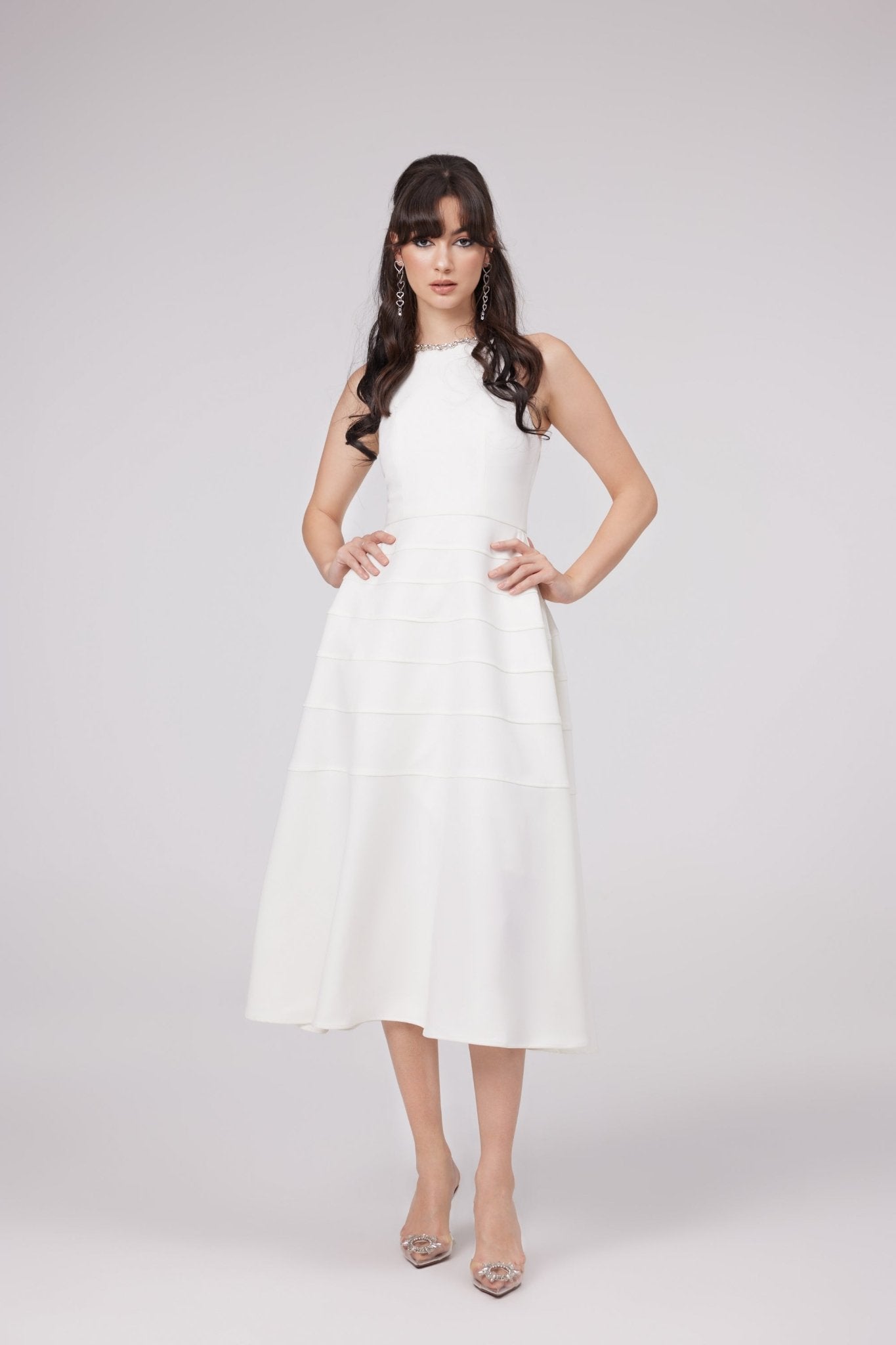 Inès dress - Miss Rosier - Women's Online Boutique