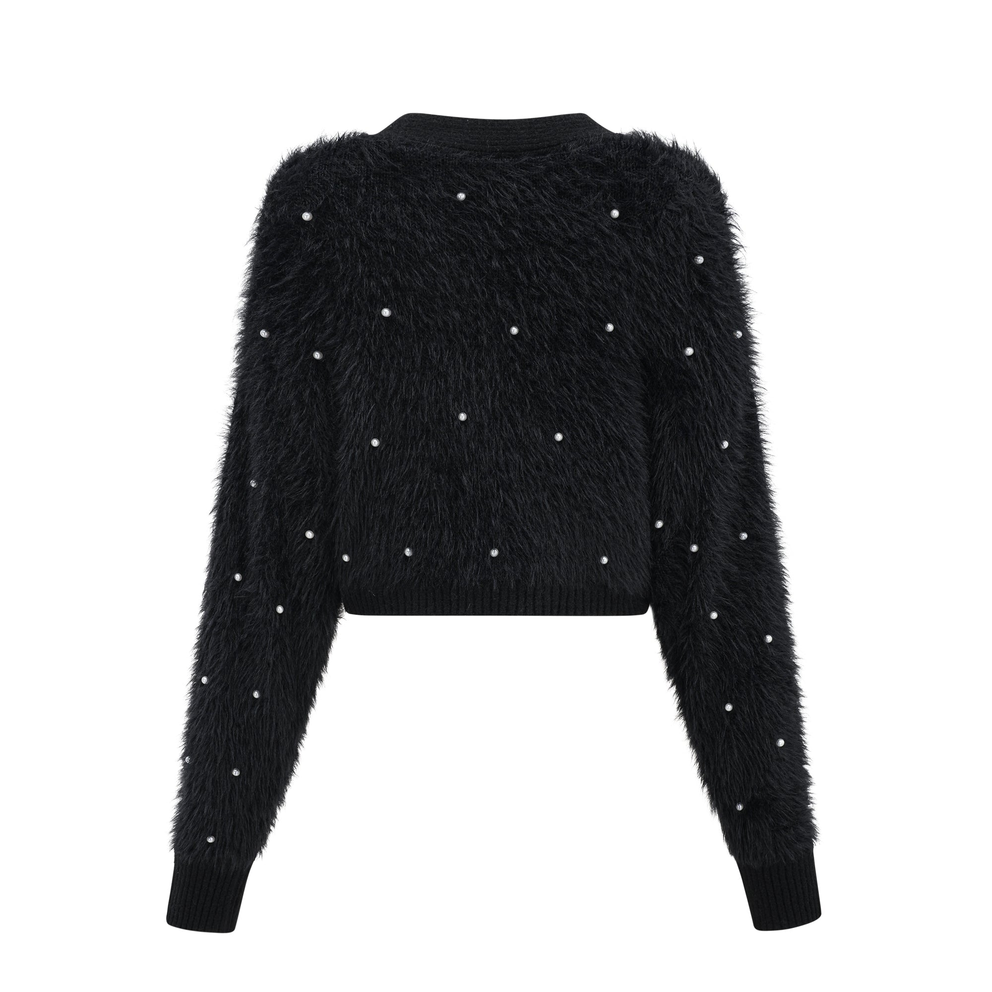 Isabelette cropped cardigan - Miss Rosier - Women's Online Boutique