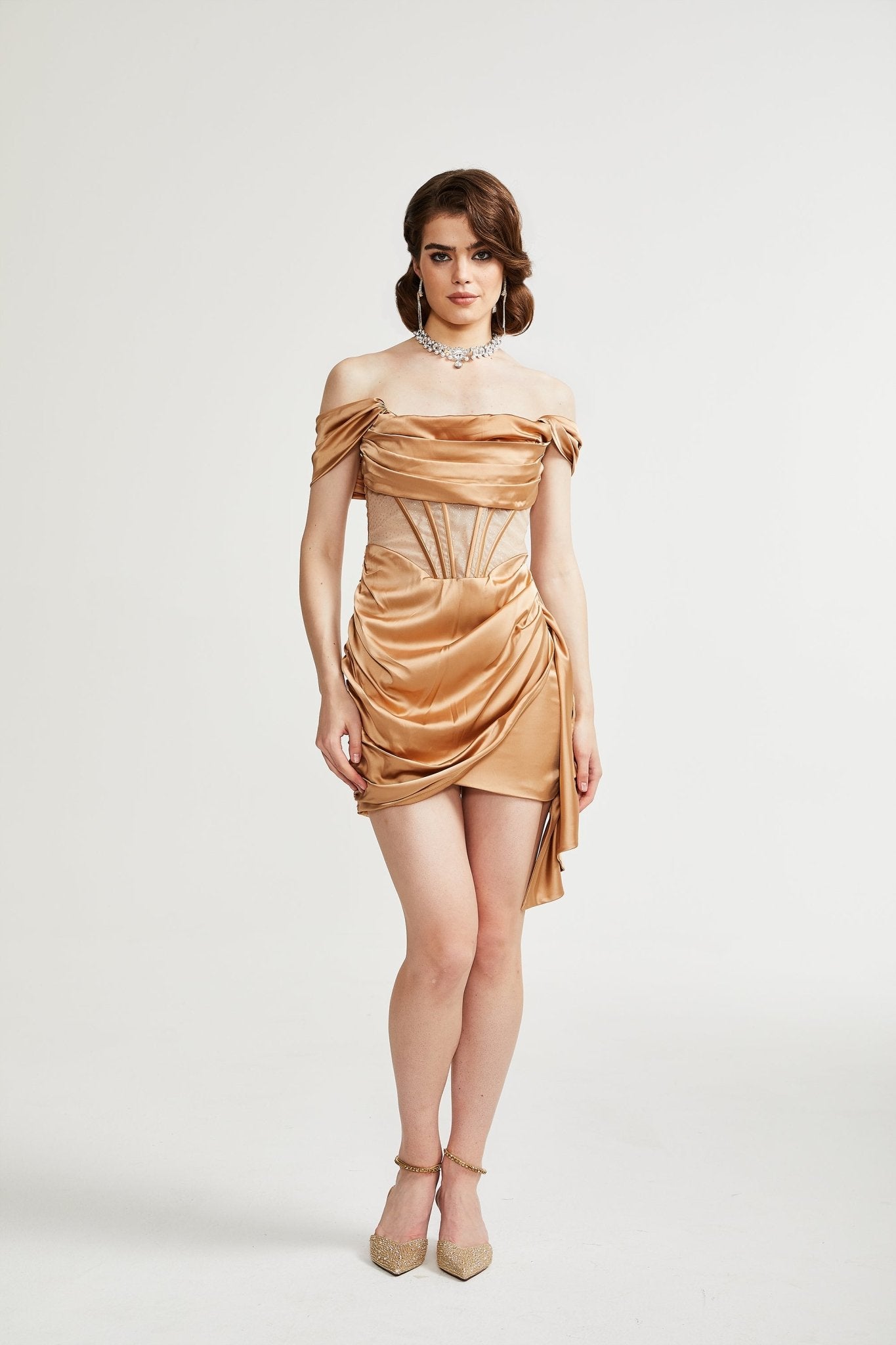 Iseldra dress - Miss Rosier - Women's Online Boutique