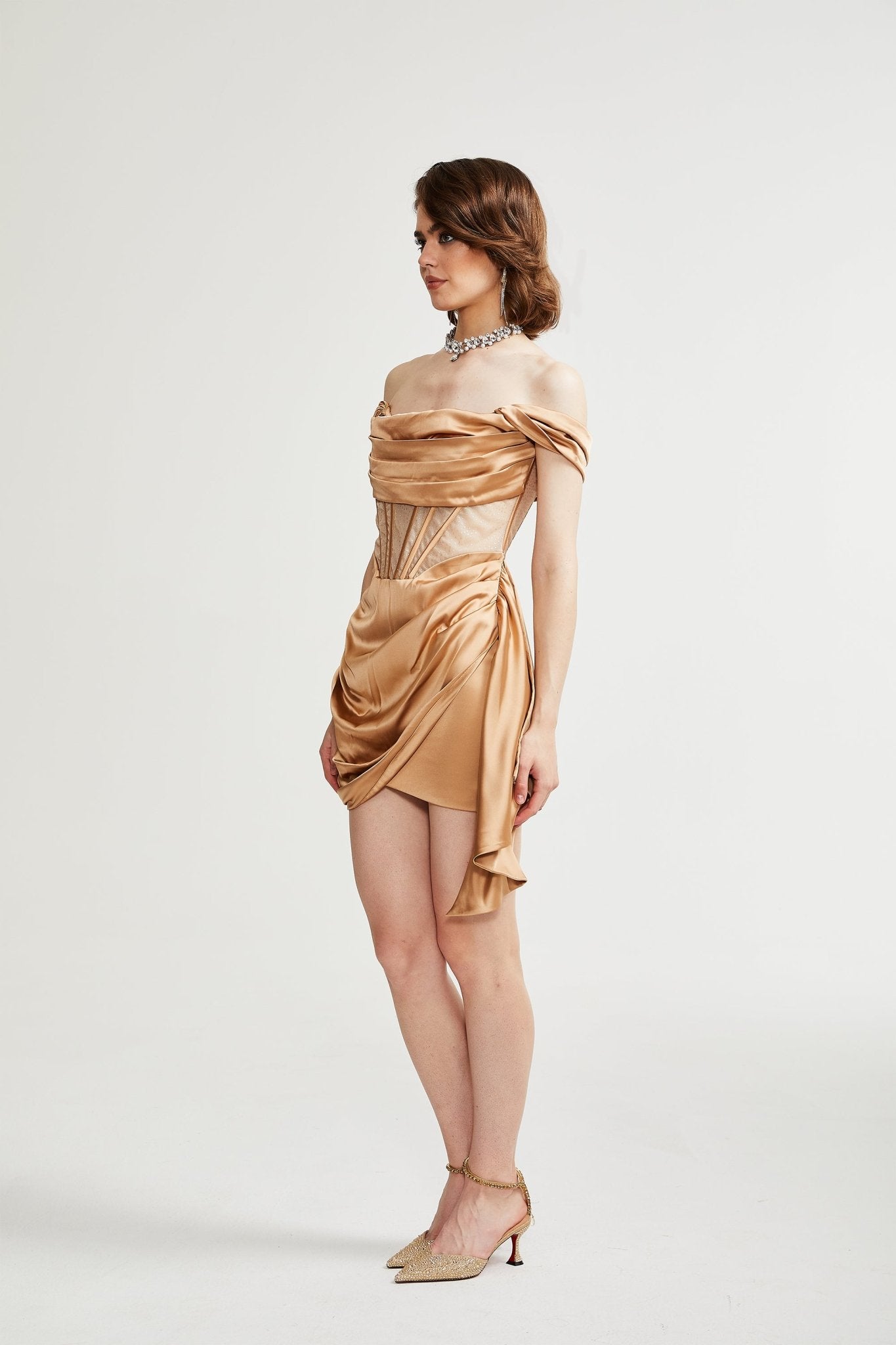 Iseldra dress - Miss Rosier - Women's Online Boutique