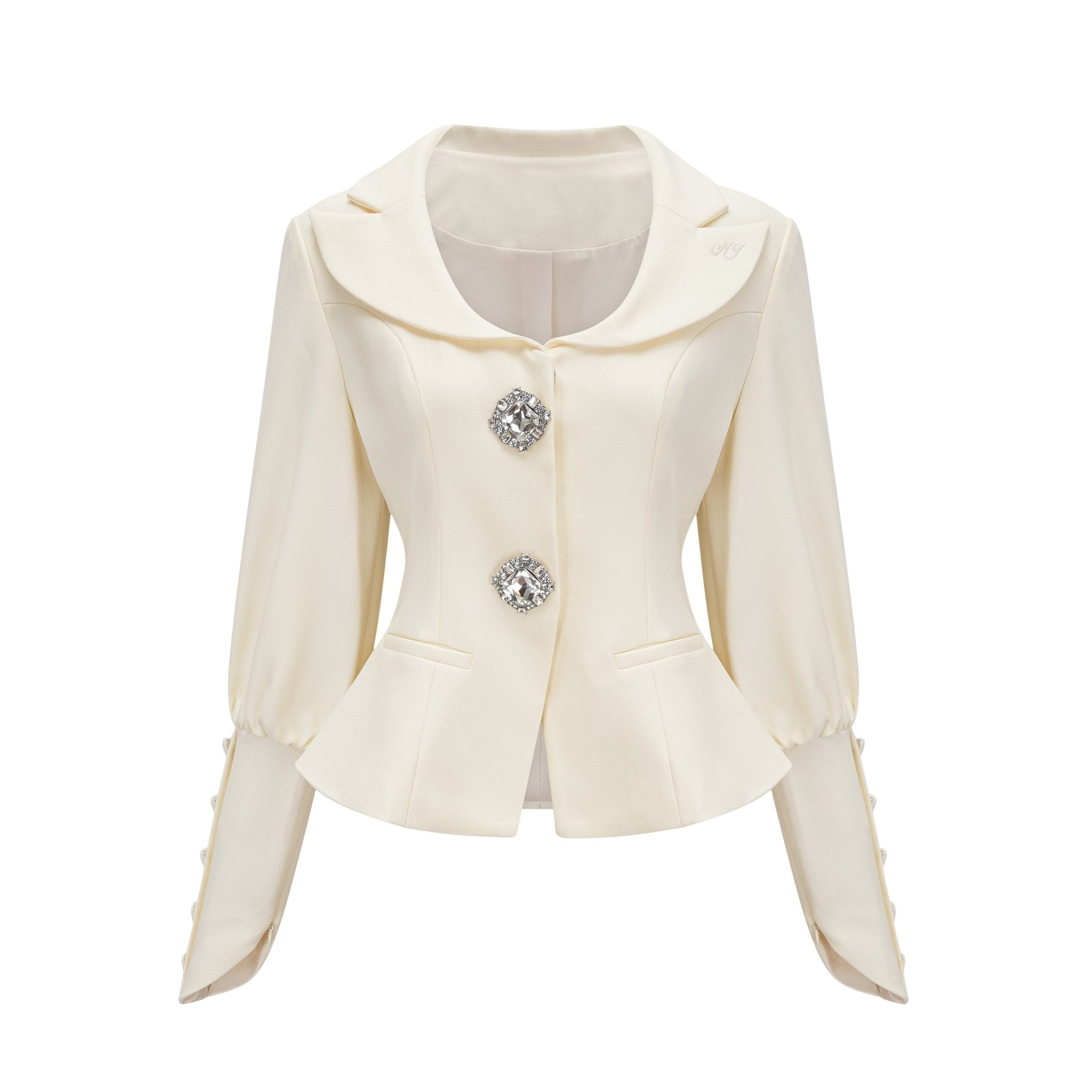 Iselin jacket & shorts matching set - Miss Rosier - Women's Online Boutique