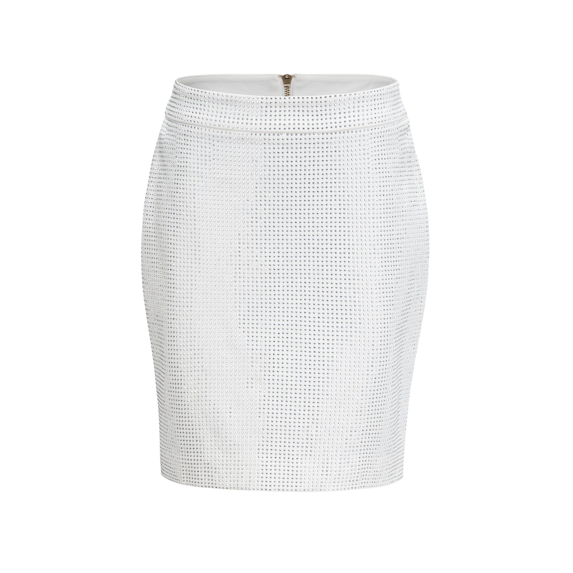 Jeanne crystal-embellished skirt - Miss Rosier - Women's Online Boutique