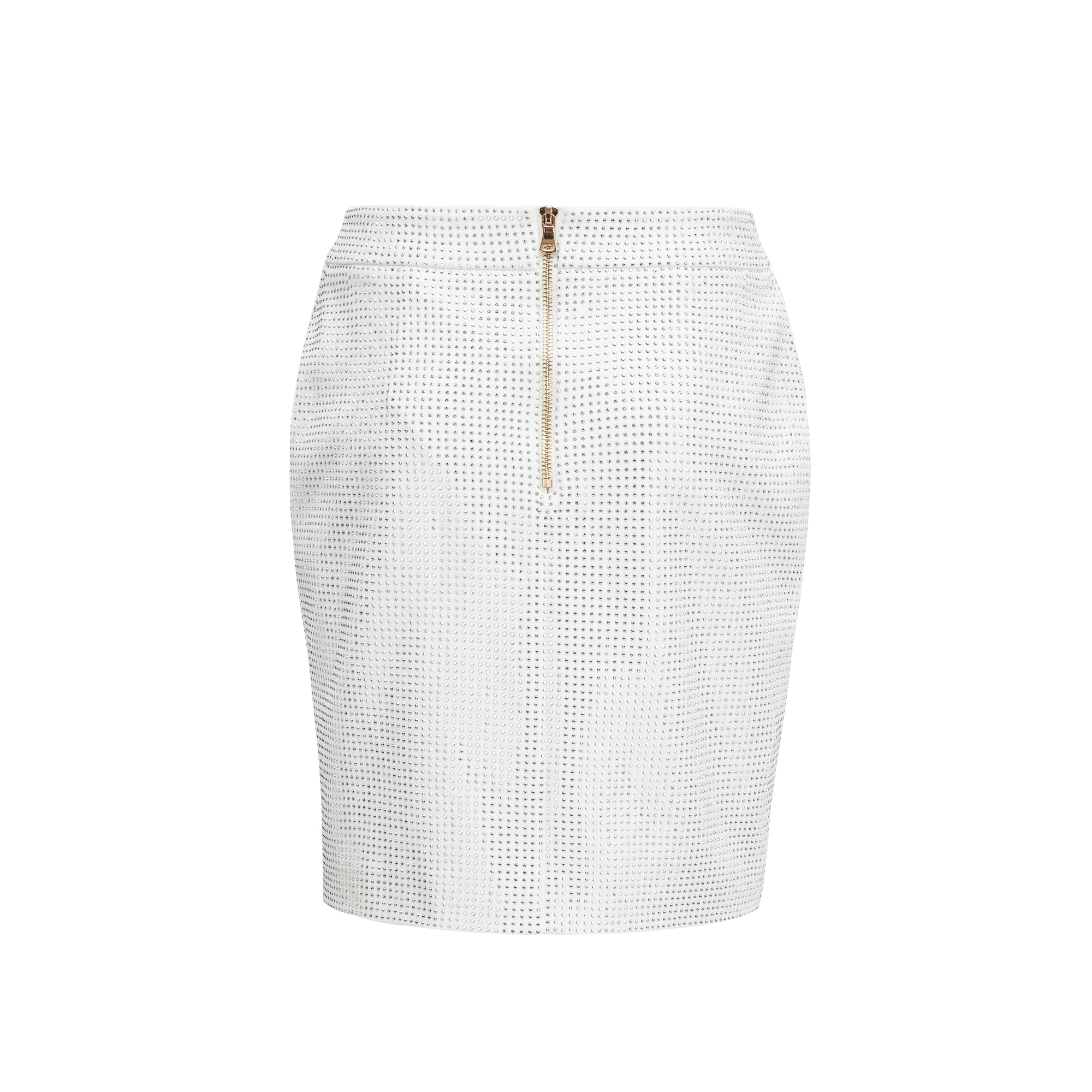 Jeanne crystal-embellished skirt - Miss Rosier - Women's Online Boutique