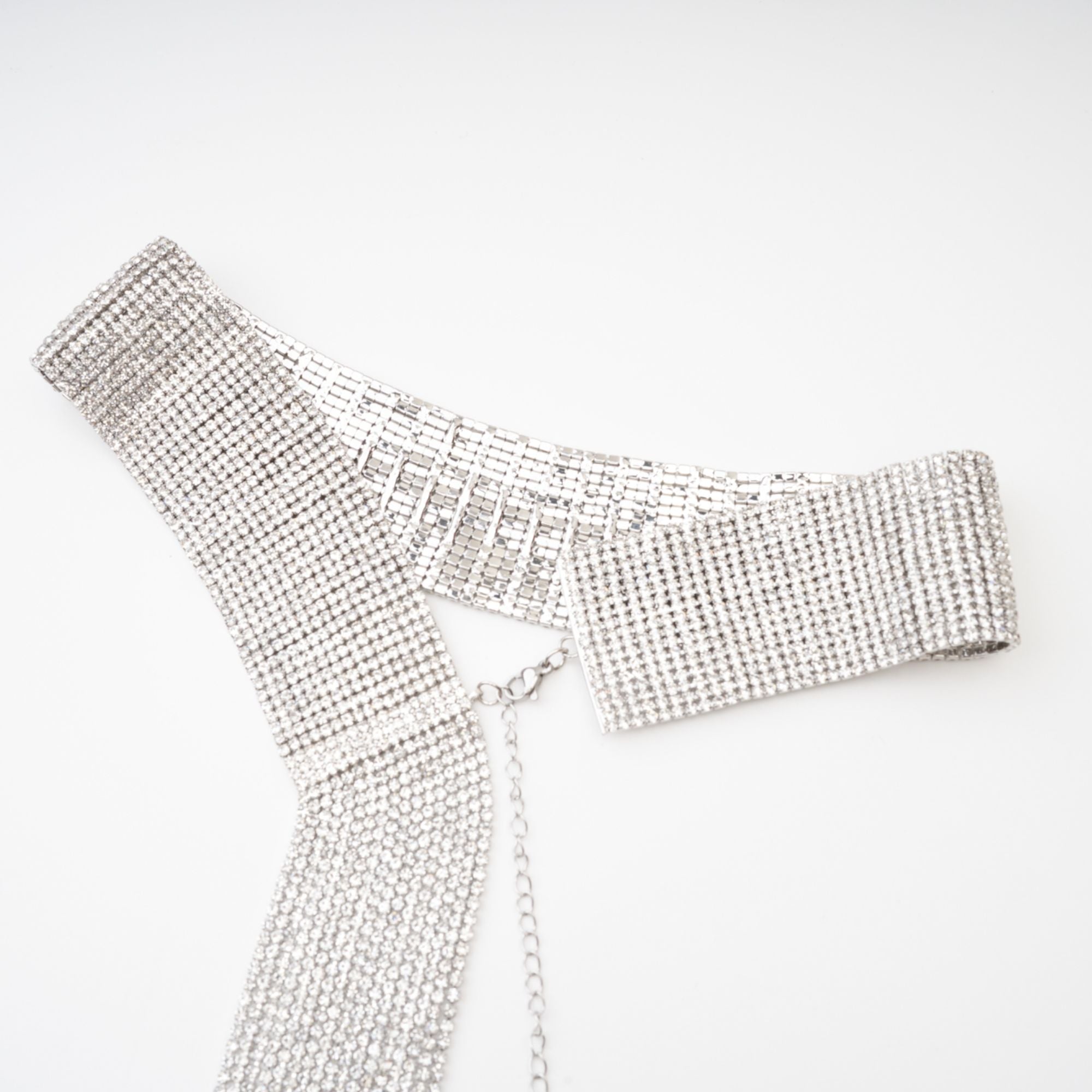 Jeanne tassel detail necklace - Miss Rosier - Women's Online Boutique