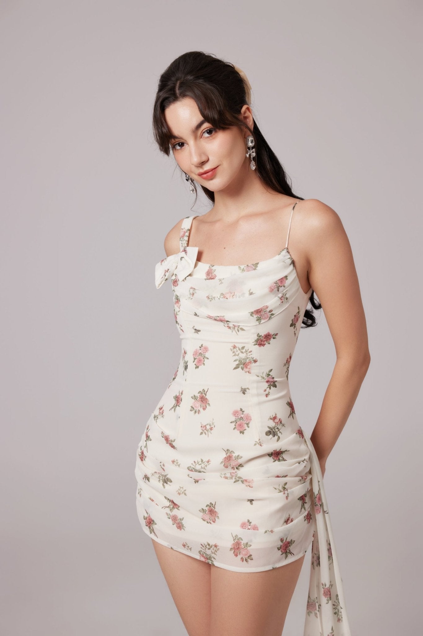 Jennie dress - Miss Rosier - Women's Online Boutique