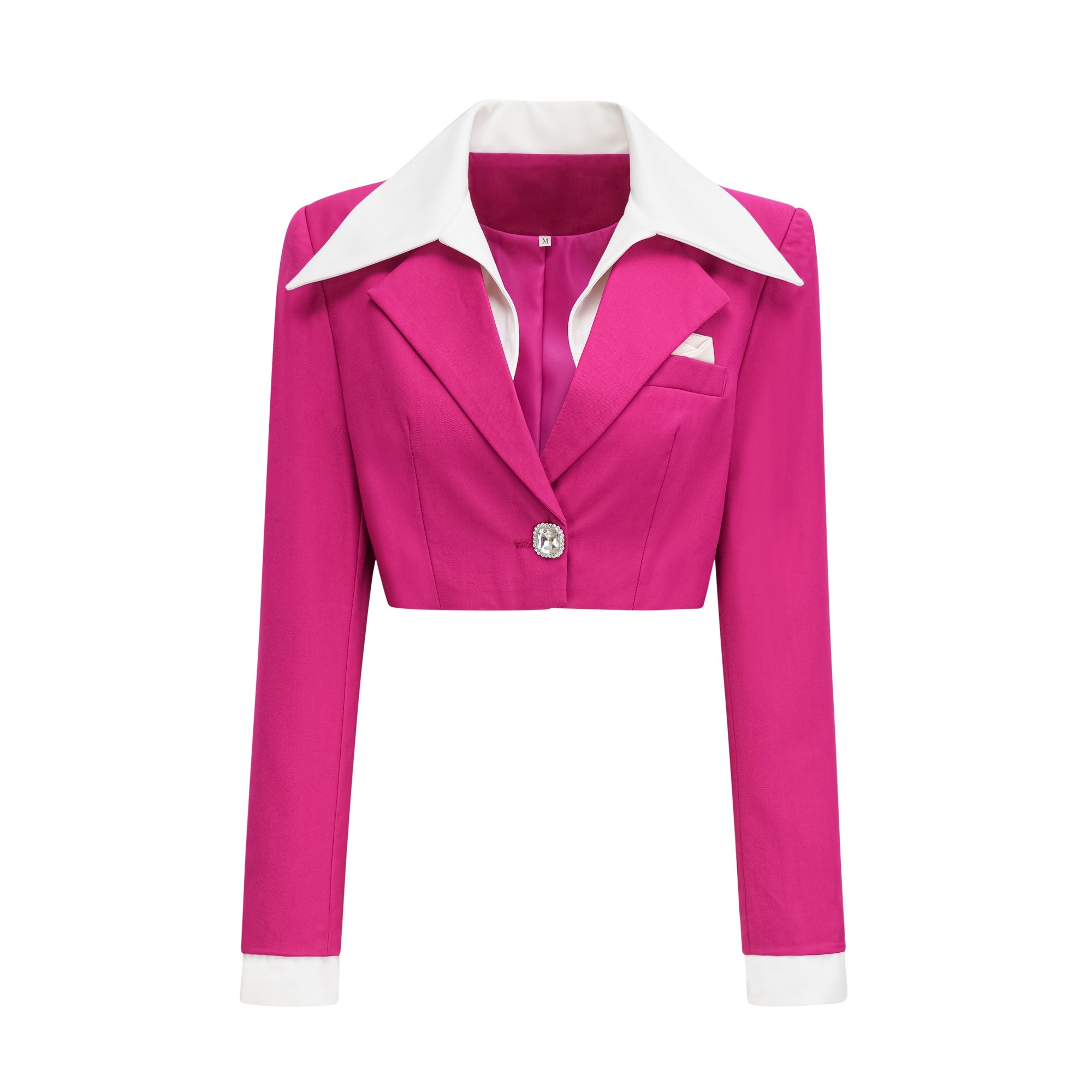 Juliette pink jacket & skirt matching set - Miss Rosier - Women's Online Boutique