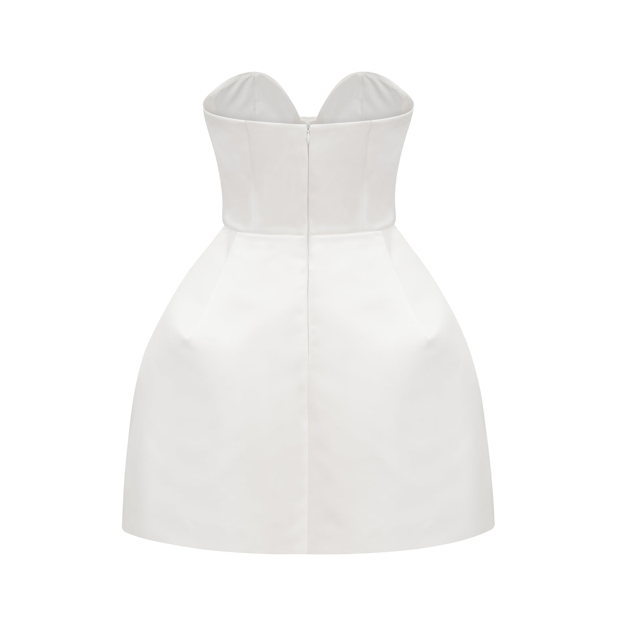 Laure bustier mini dress - Miss Rosier - Women's Online Boutique