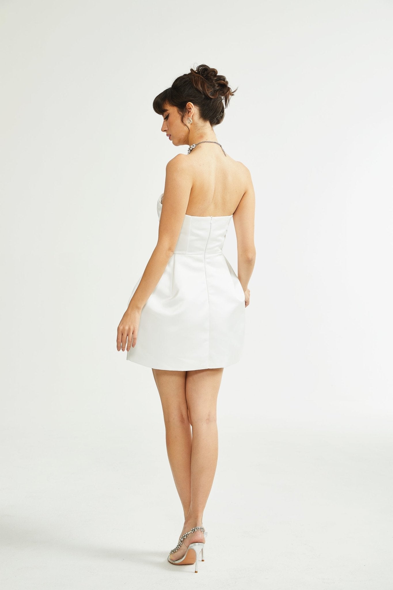 Laure bustier mini dress - Miss Rosier - Women's Online Boutique