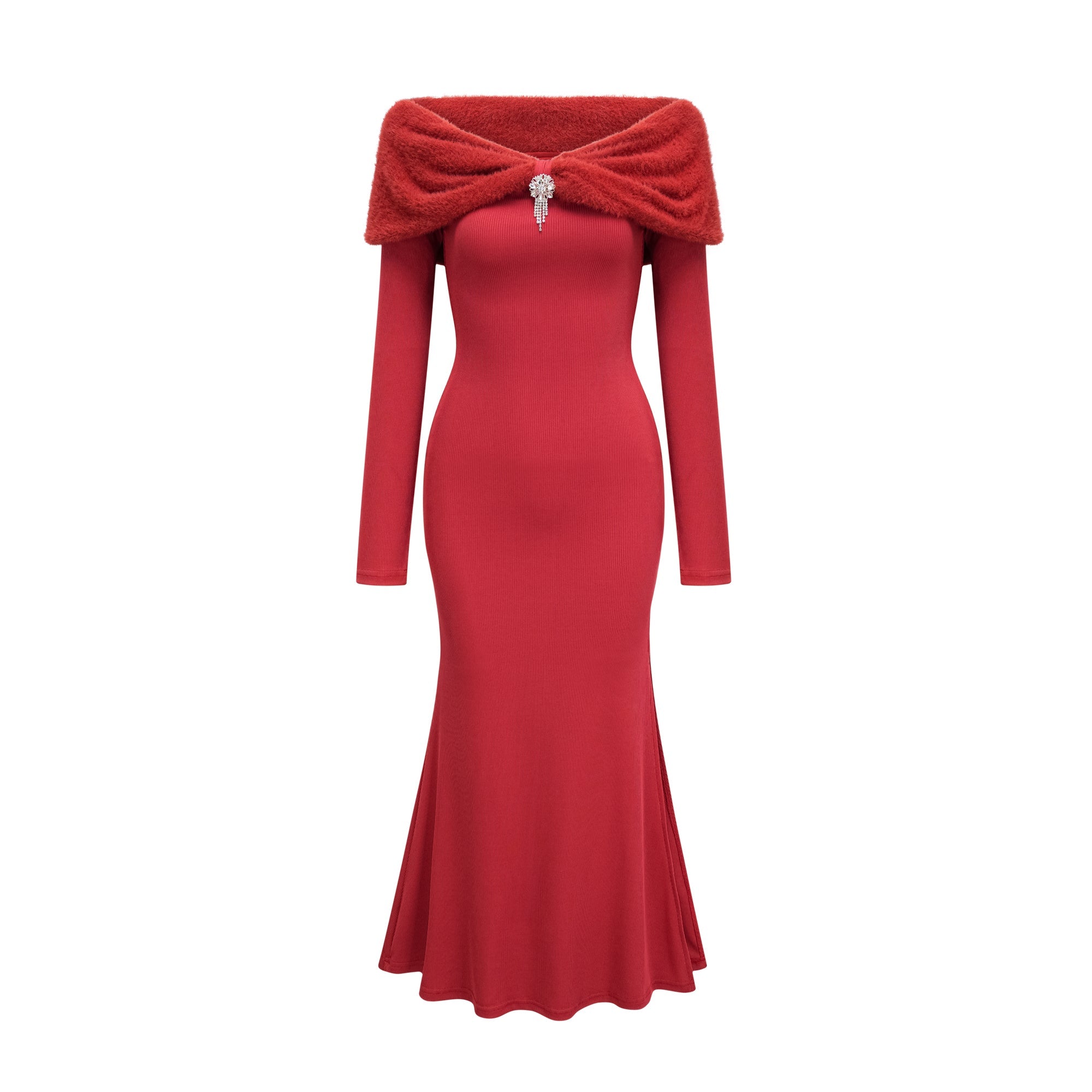 Leonya knitted dress - Miss Rosier - Women's Online Boutique