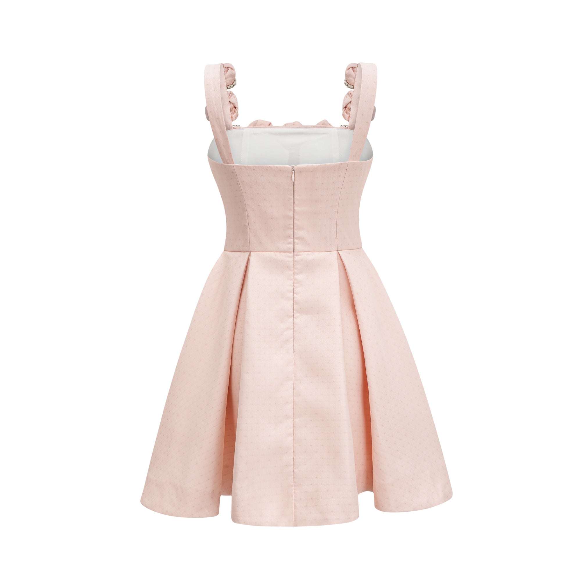 Lysandra rose dress - Miss Rosier - Women's Online Boutique