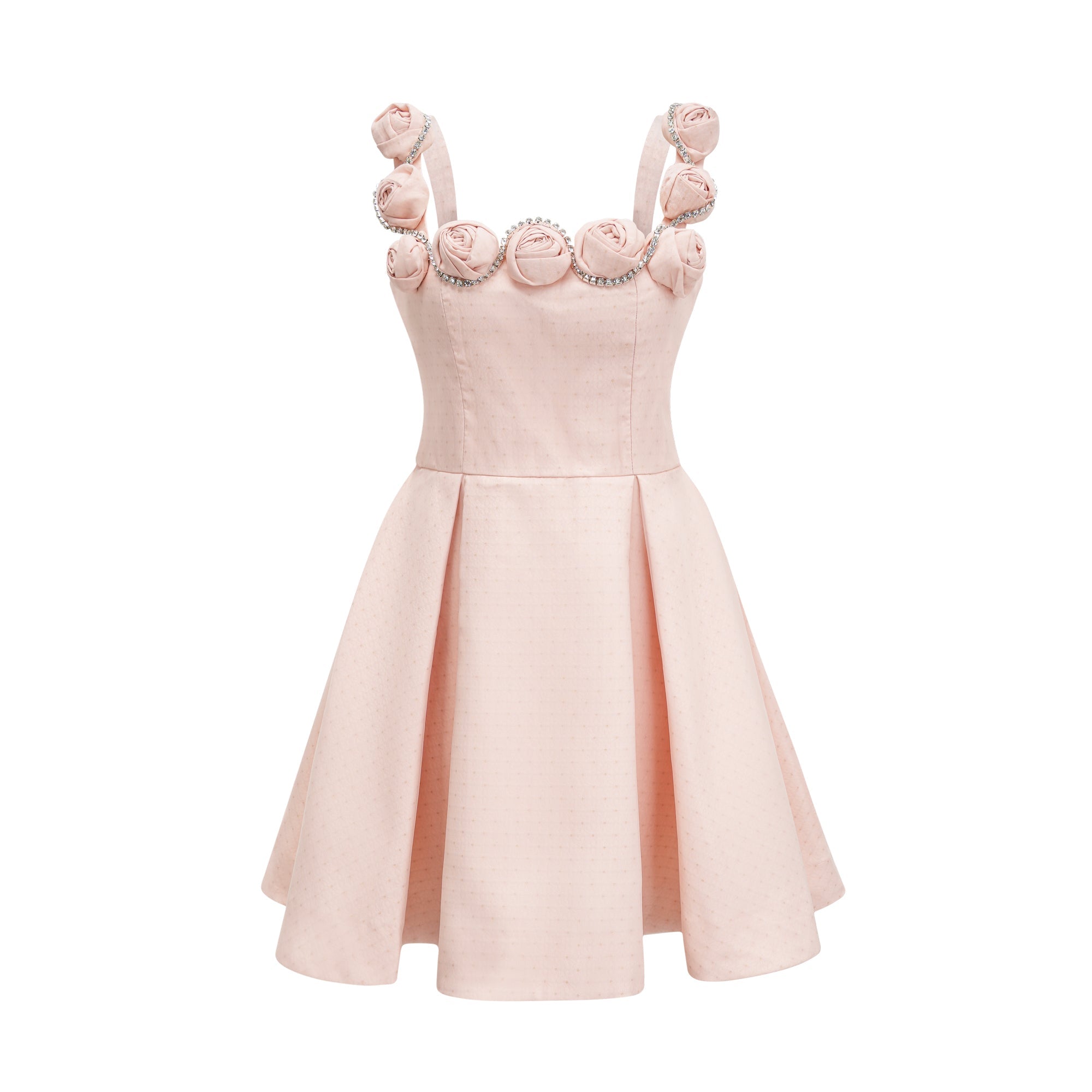 Lysandra rose dress - Miss Rosier - Women's Online Boutique