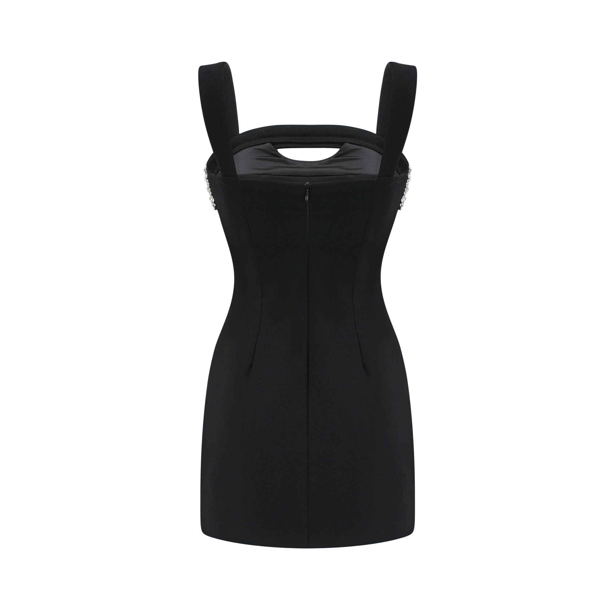 Mathilde black mini dress - Miss Rosier - Women's Online Boutique