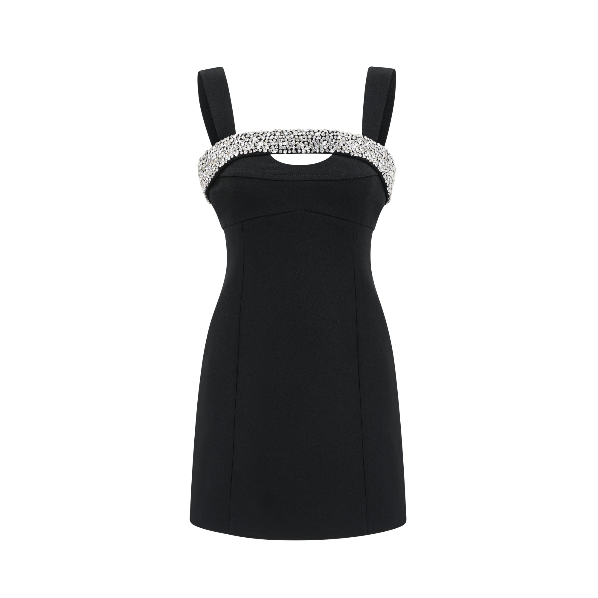 Mathilde black mini dress - Miss Rosier - Women's Online Boutique