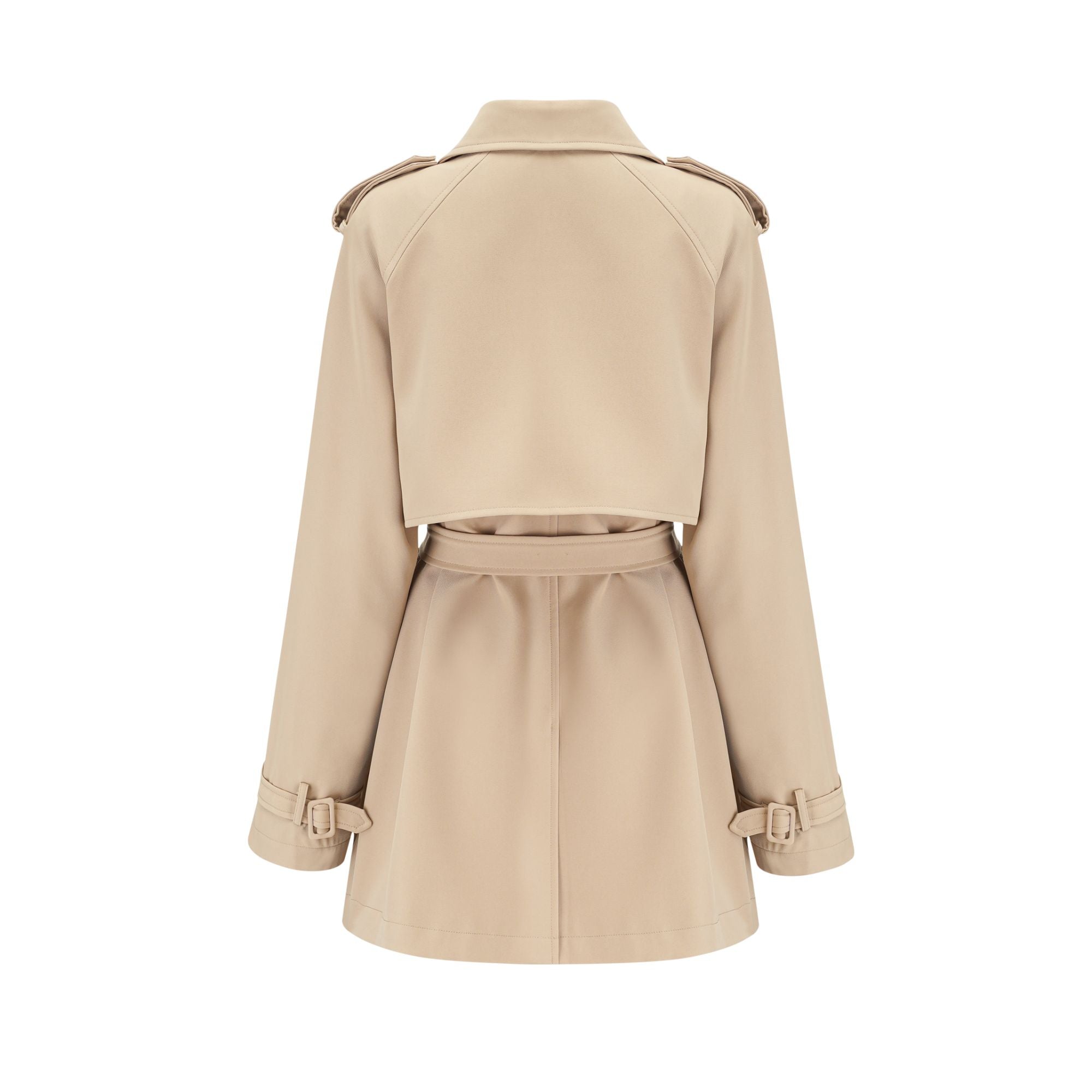 Méabh short trench coat - Miss Rosier - Women's Online Boutique
