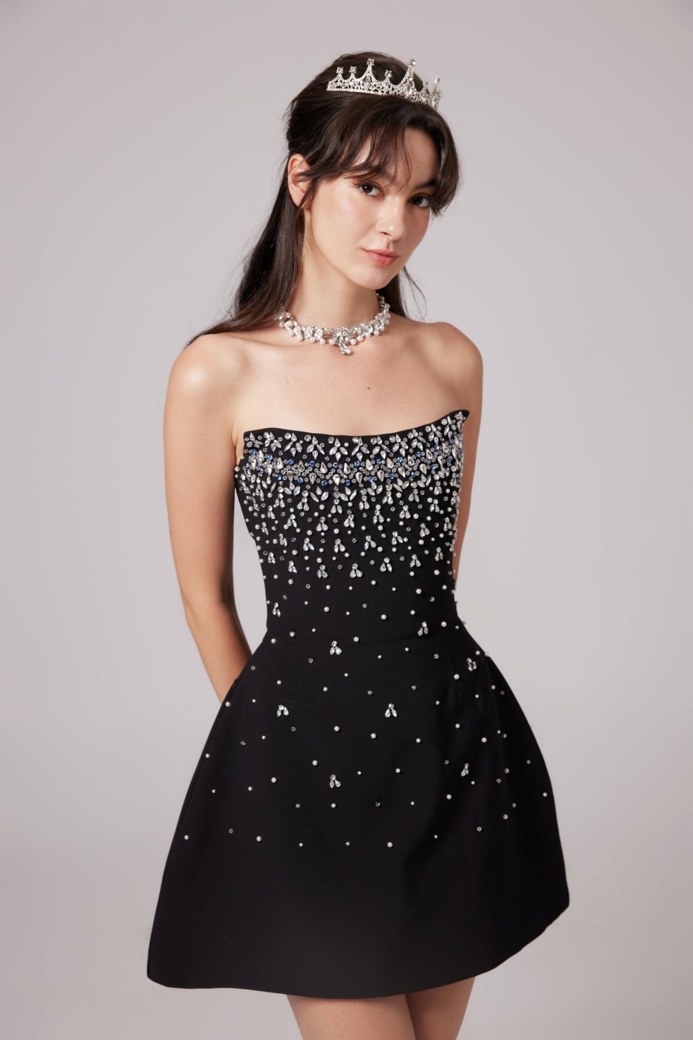 Melisande dress - Miss Rosier - Women's Online Boutique