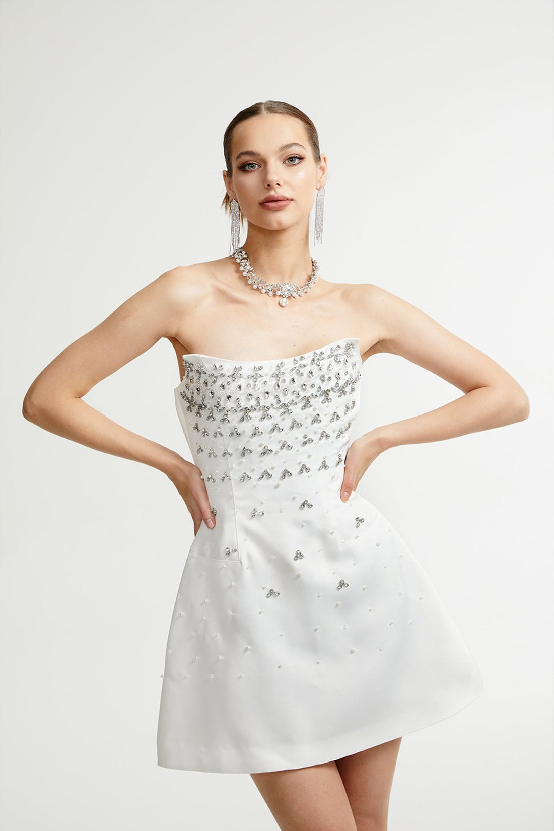 Melisande - Elegant Long Dress