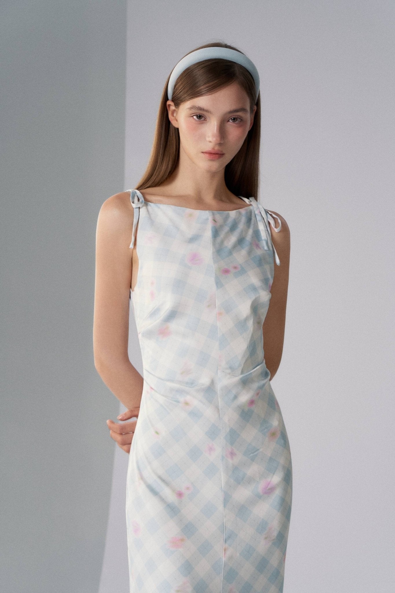 Miss Rosier checkboard dress - Miss Rosier - Women's Online Boutique