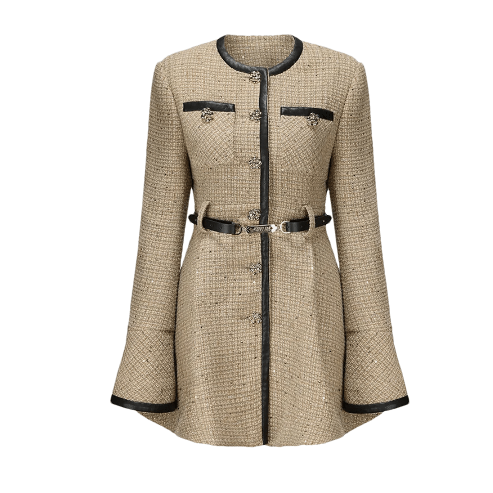 Miss Rosier wool coat - Miss Rosier - Women's Online Boutique