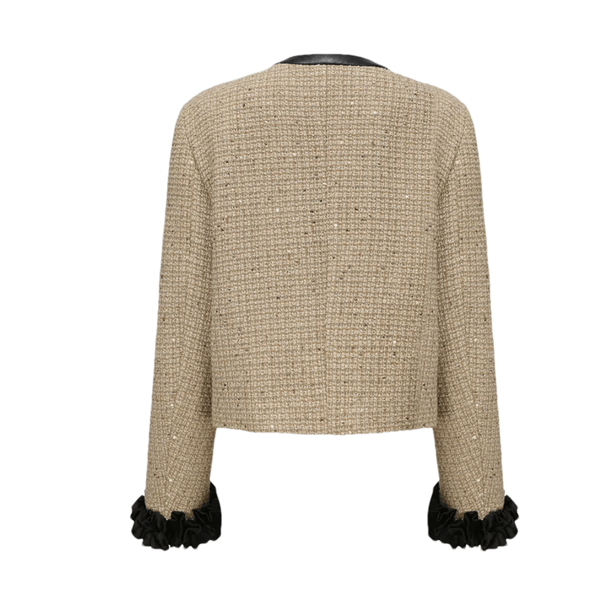 Miss Rosier wool jacket - Miss Rosier - Women's Online Boutique