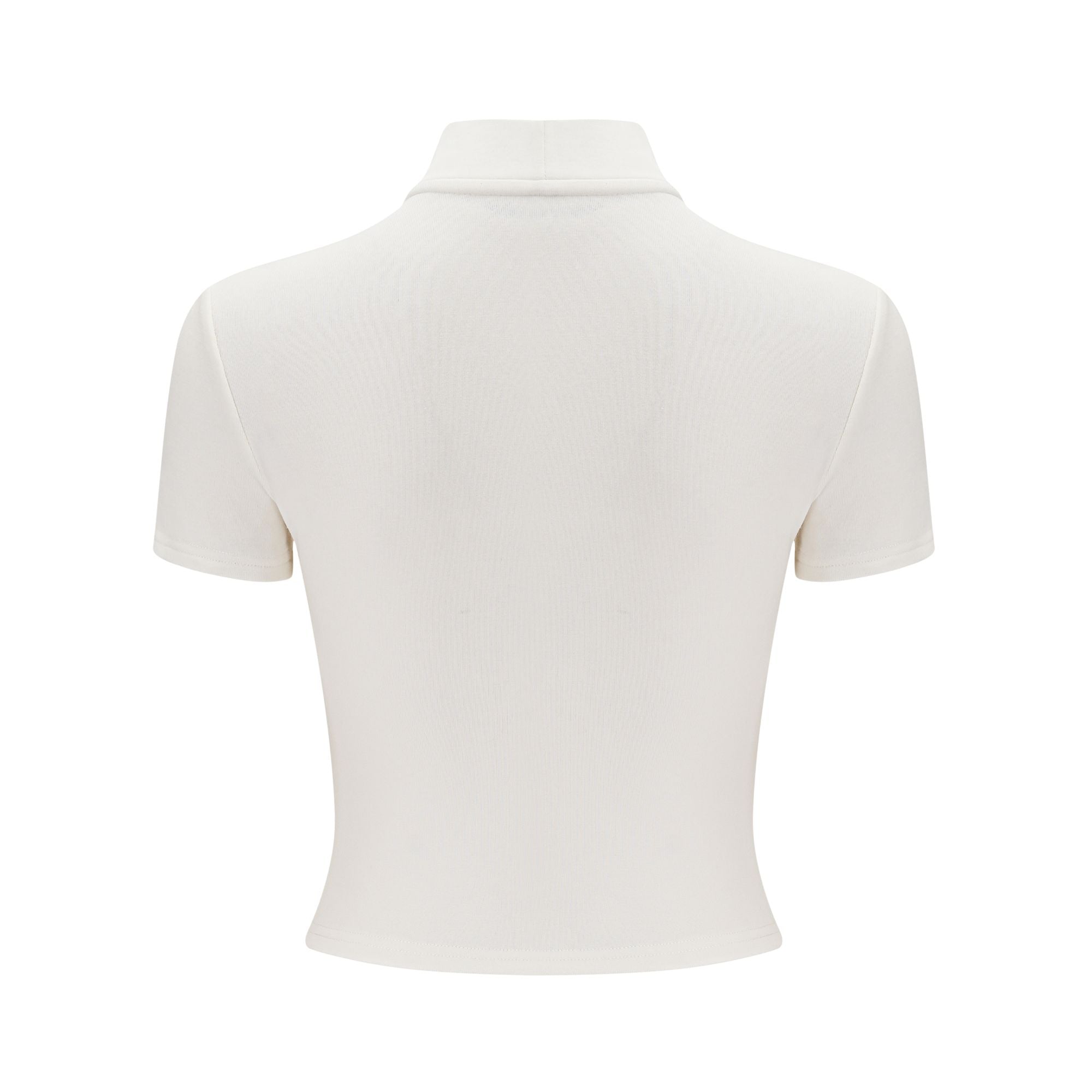 Muireann square-neck crop top - Miss Rosier - Women's Online Boutique