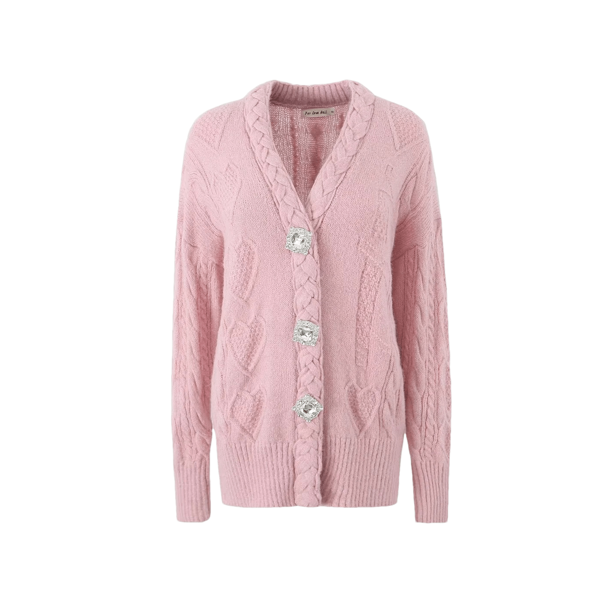 Nana knitted long jacket - Miss Rosier - Women's Online Boutique