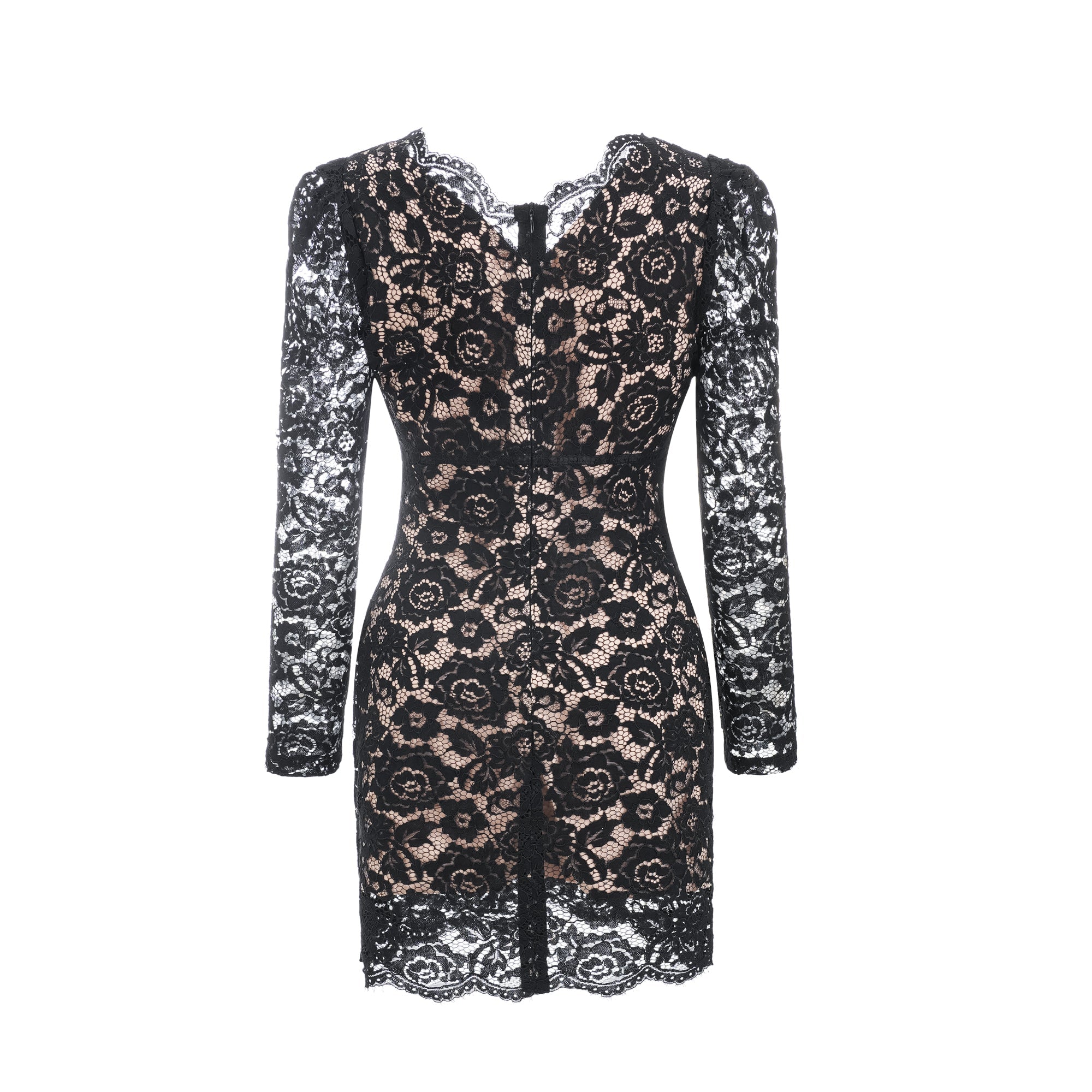 Norelia lace dress - Miss Rosier - Women's Online Boutique