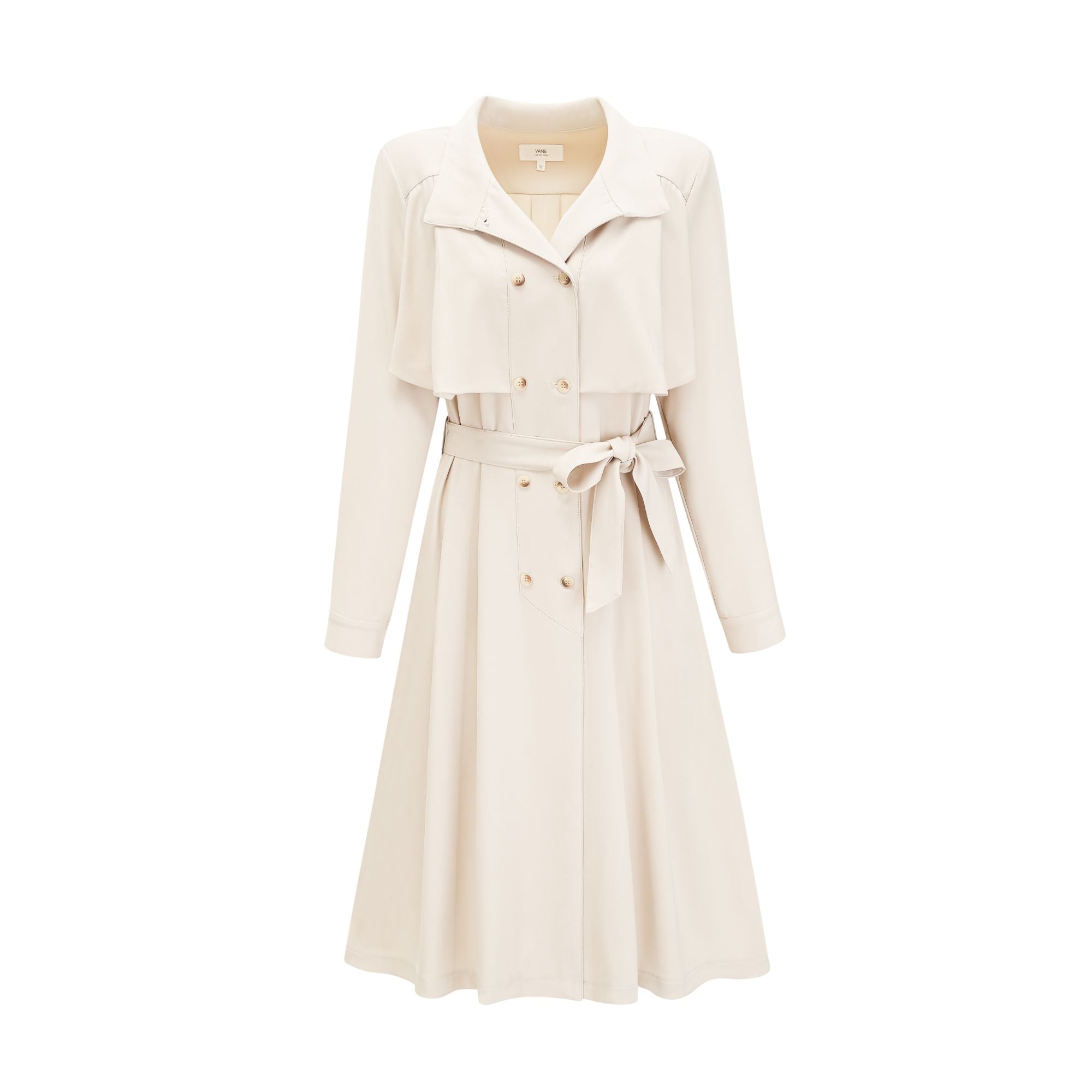 Quitterie trench coat - Miss Rosier - Women's Online Boutique