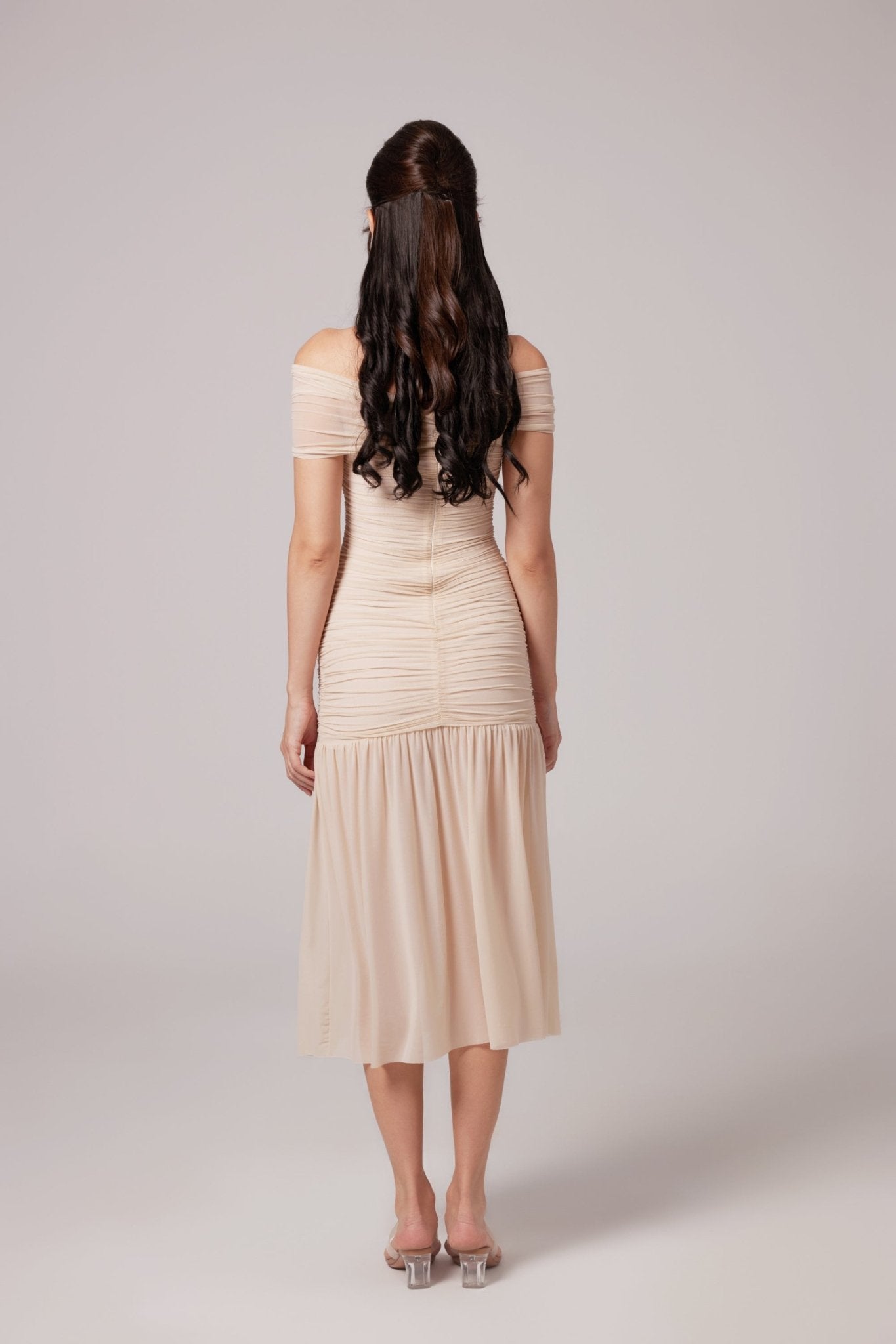 Rapunzel dress - Miss Rosier - Women's Online Boutique