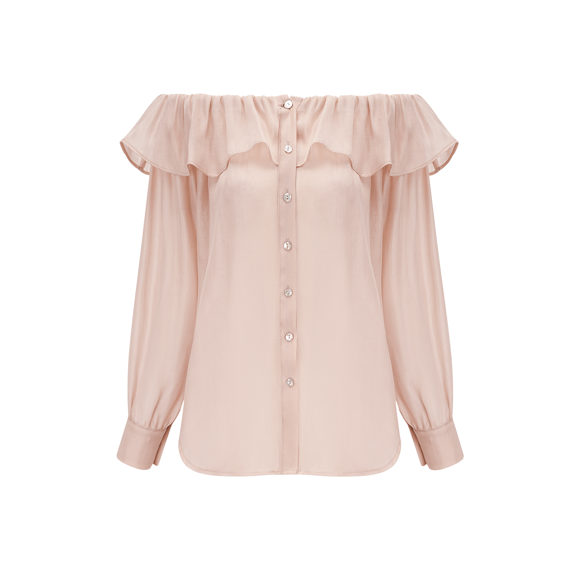 Rosalind shirt top - Miss Rosier - Women's Online Boutique