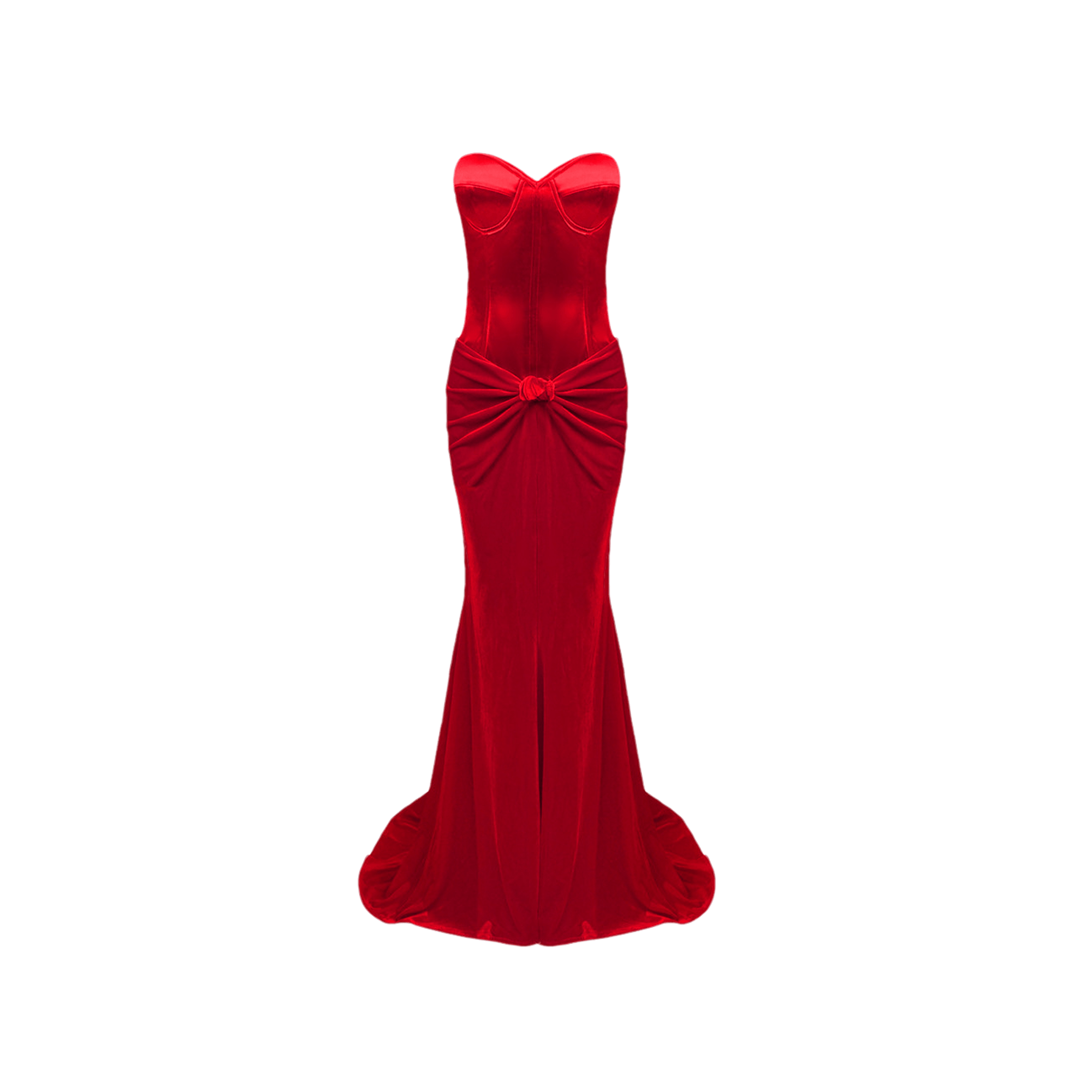 Saanvi velvet dress - Miss Rosier - Women's Online Boutique