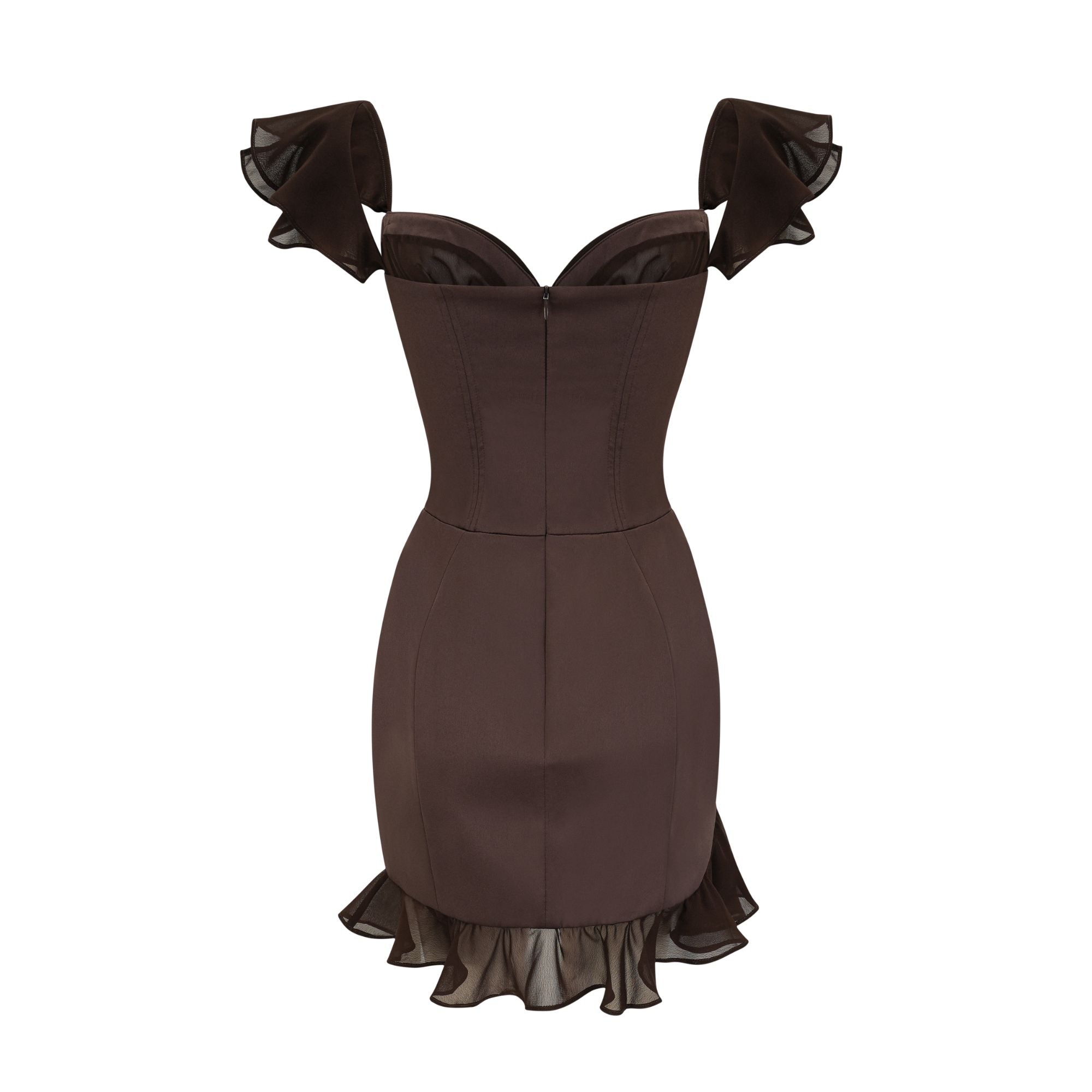 Saga dress - Miss Rosier - Women's Online Boutique