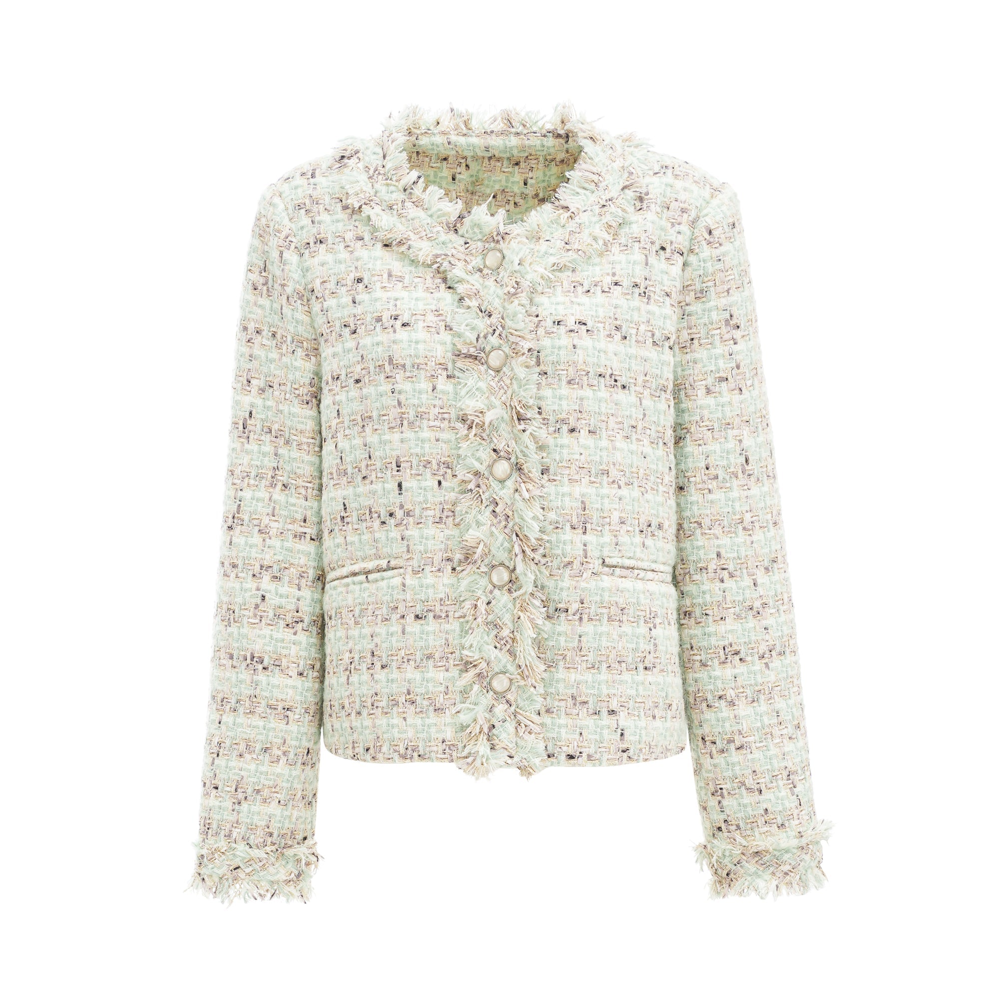 Seren tweed jacket - Miss Rosier - Women's Online Boutique