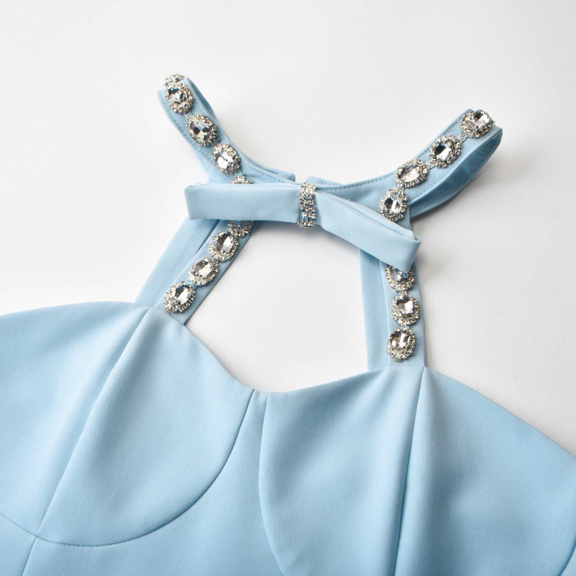 Serio Ludere-crystal-embellished princess dress (Editor's Pick) - itsy, it‘s different