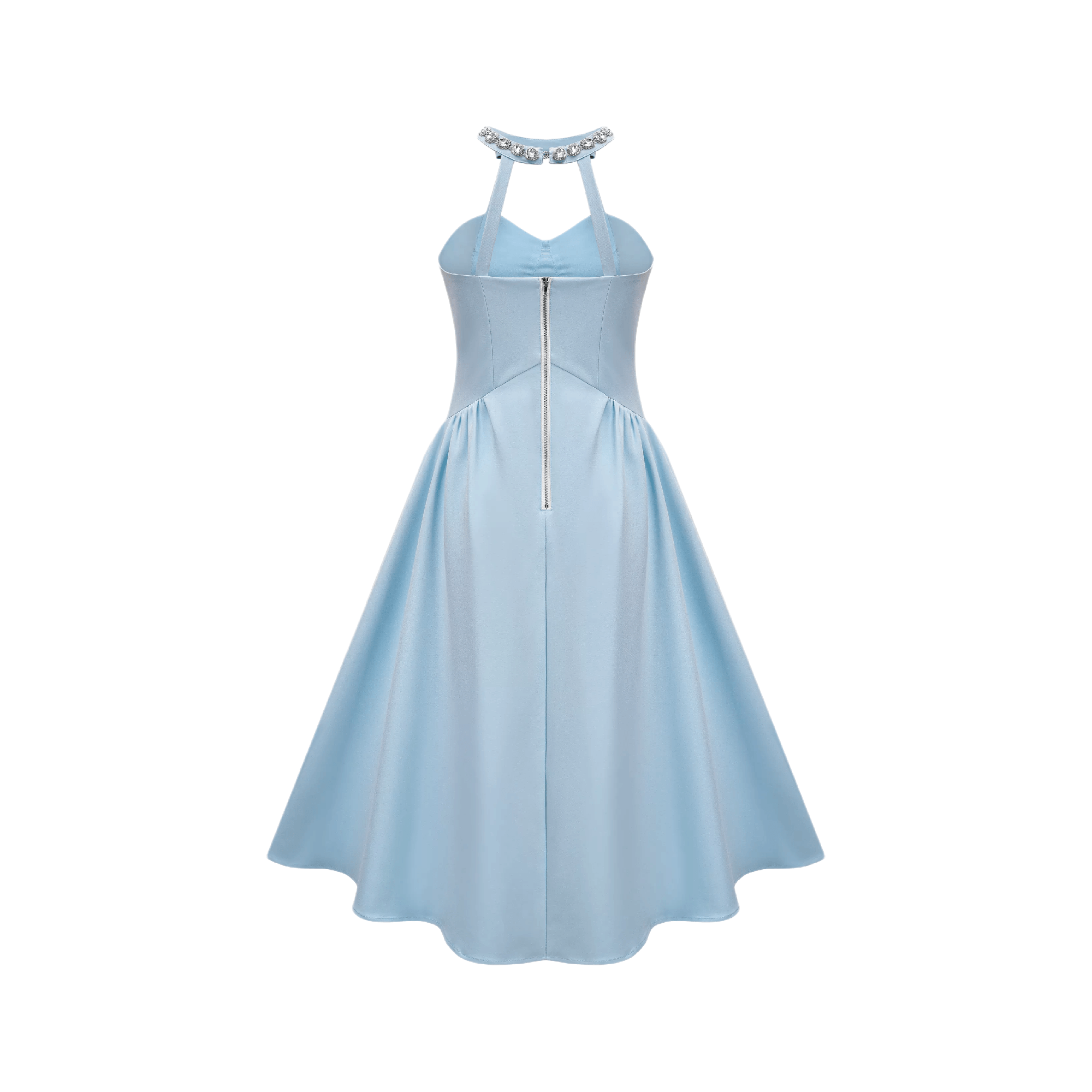 Serio Ludere-crystal-embellished princess dress (Editor's Pick) - itsy, it‘s different