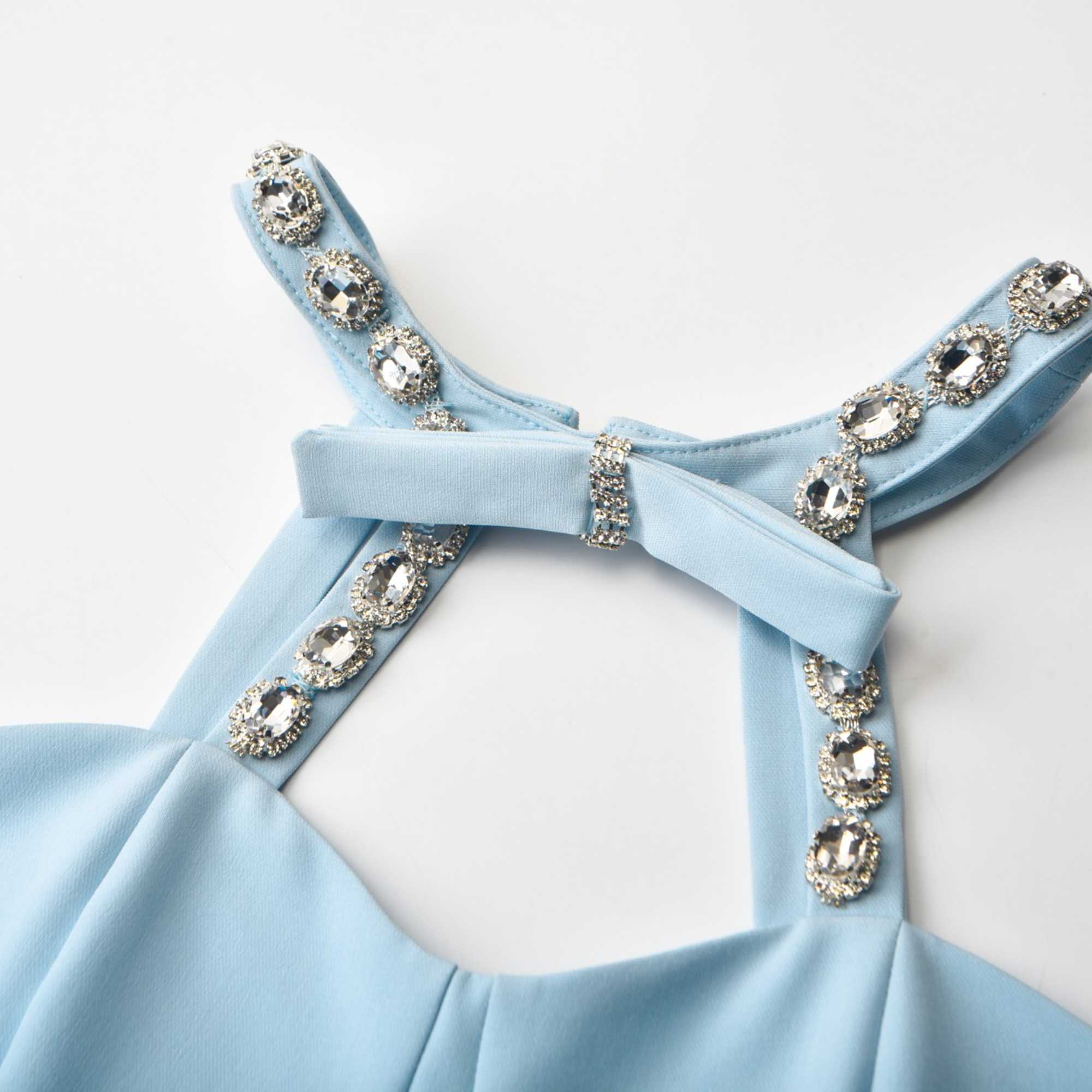 Serio Ludere-crystal-embellished princess dress (Editor's Pick) - itsy, it‘s different