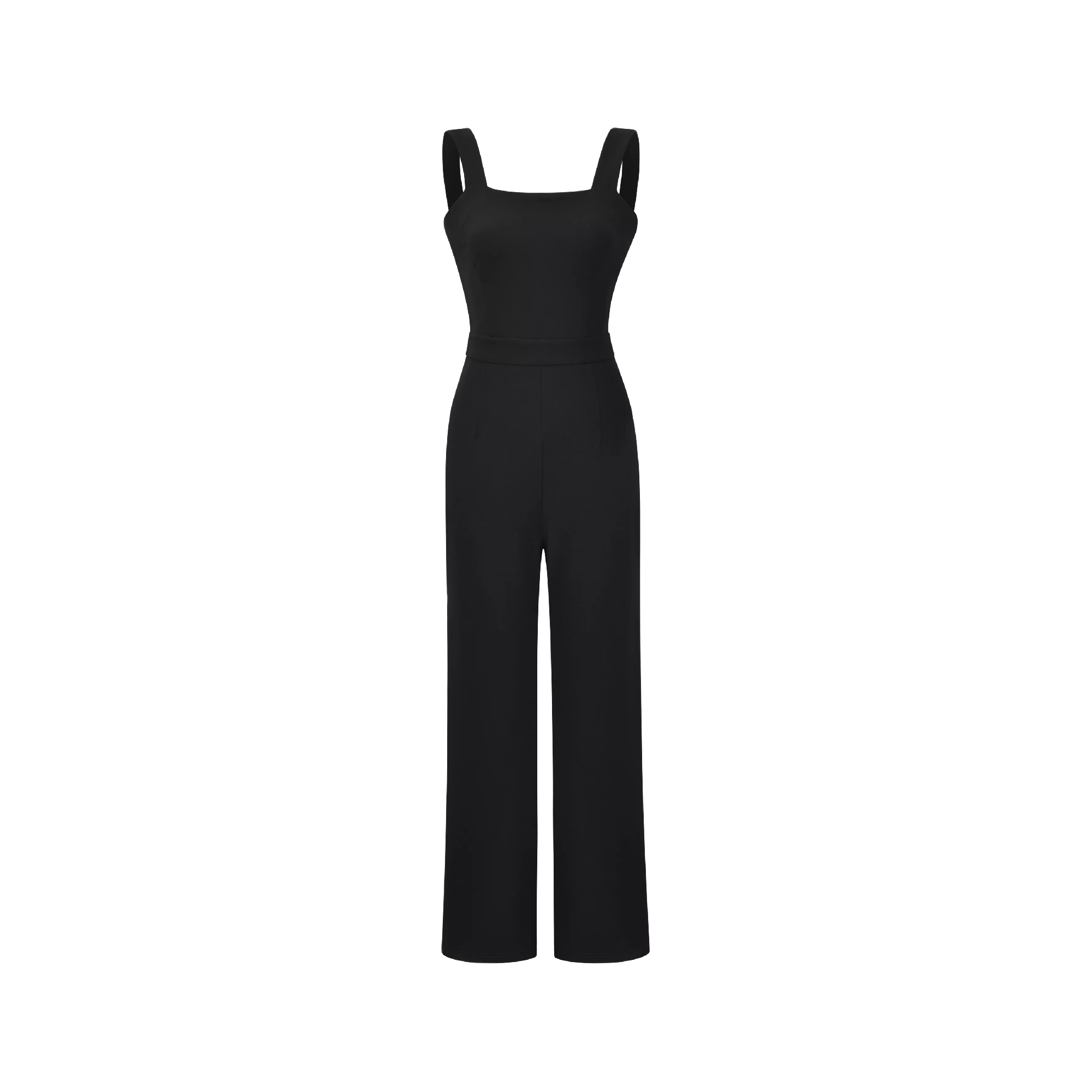 Serio Ludere-wide leg jumpsuit - itsy, it‘s different