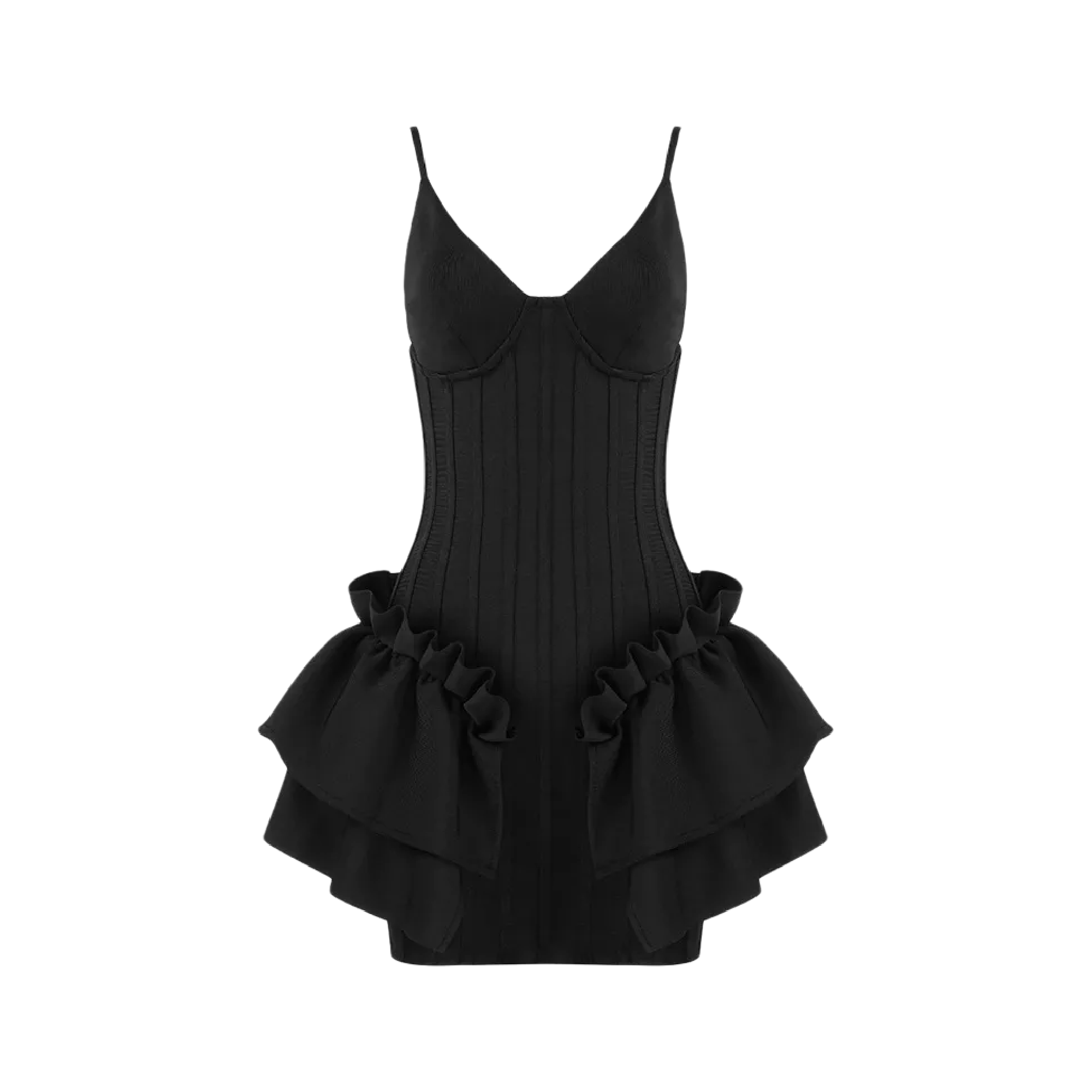 Sidonie corset mini dress - itsy, it‘z different