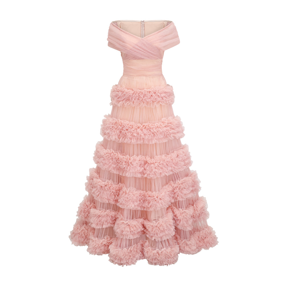 Solene Pink Shirt