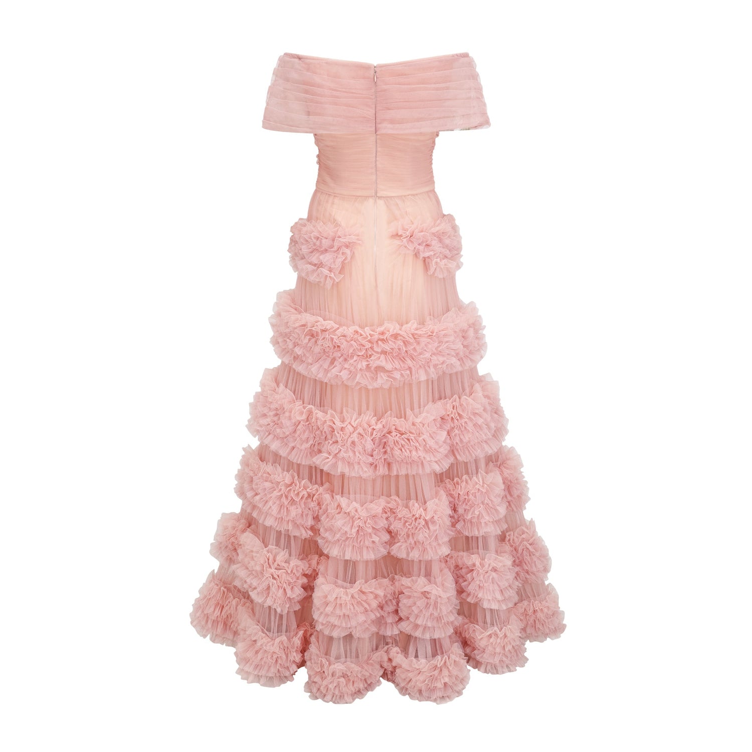 Sola Tiered Dress main image 0