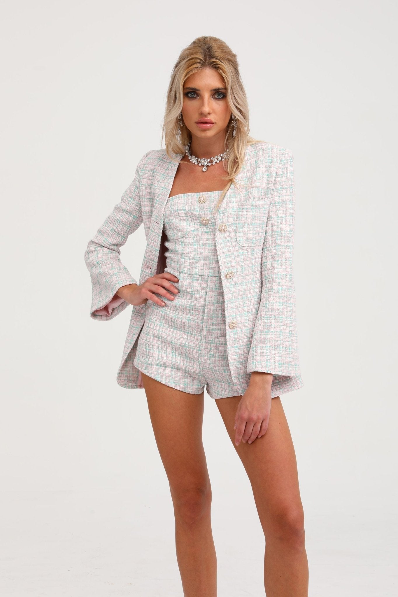 Sorcha dress & jacket matching set - Miss Rosier - Women's Online Boutique