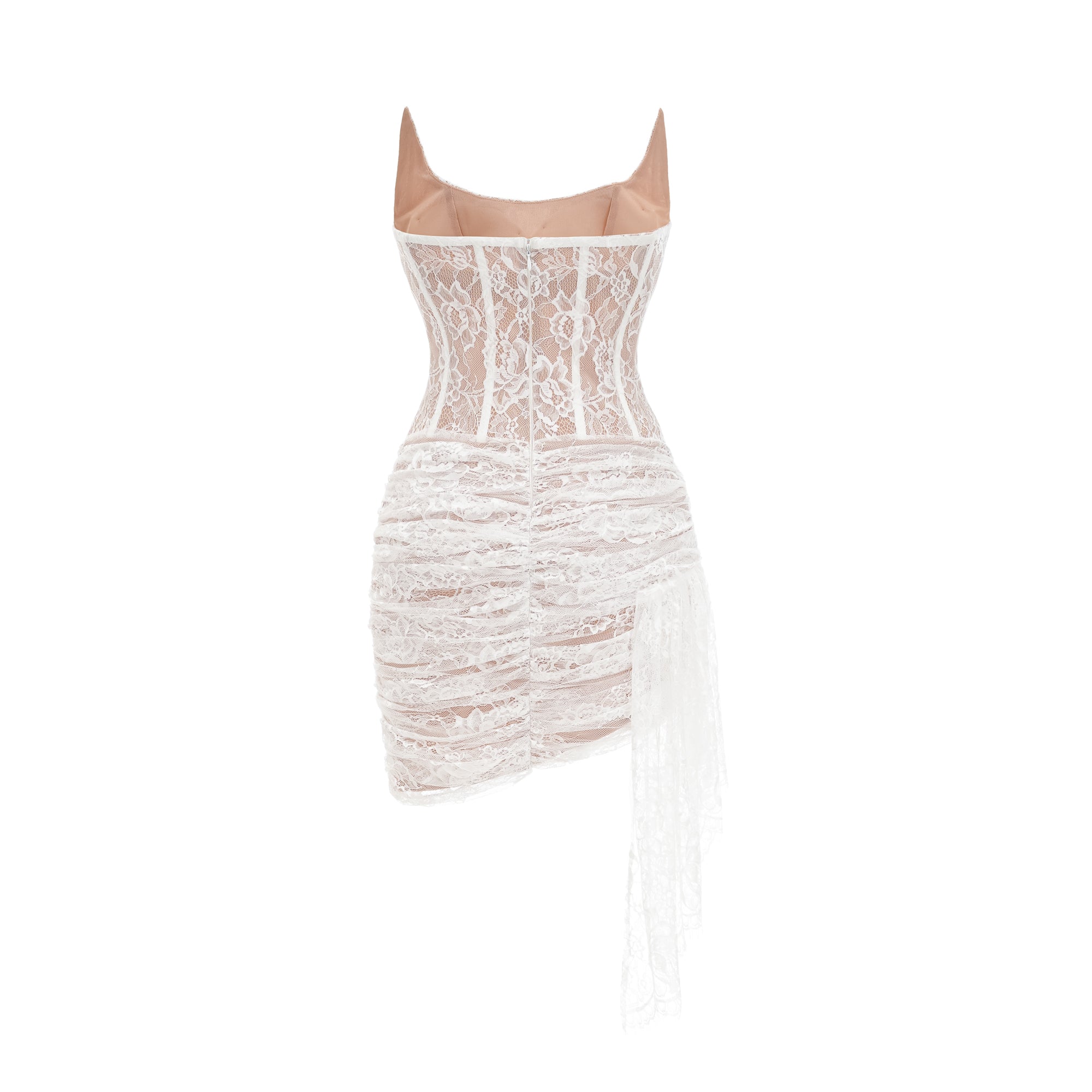 Suzette mesh mini dress - Miss Rosier - Women's Online Boutique